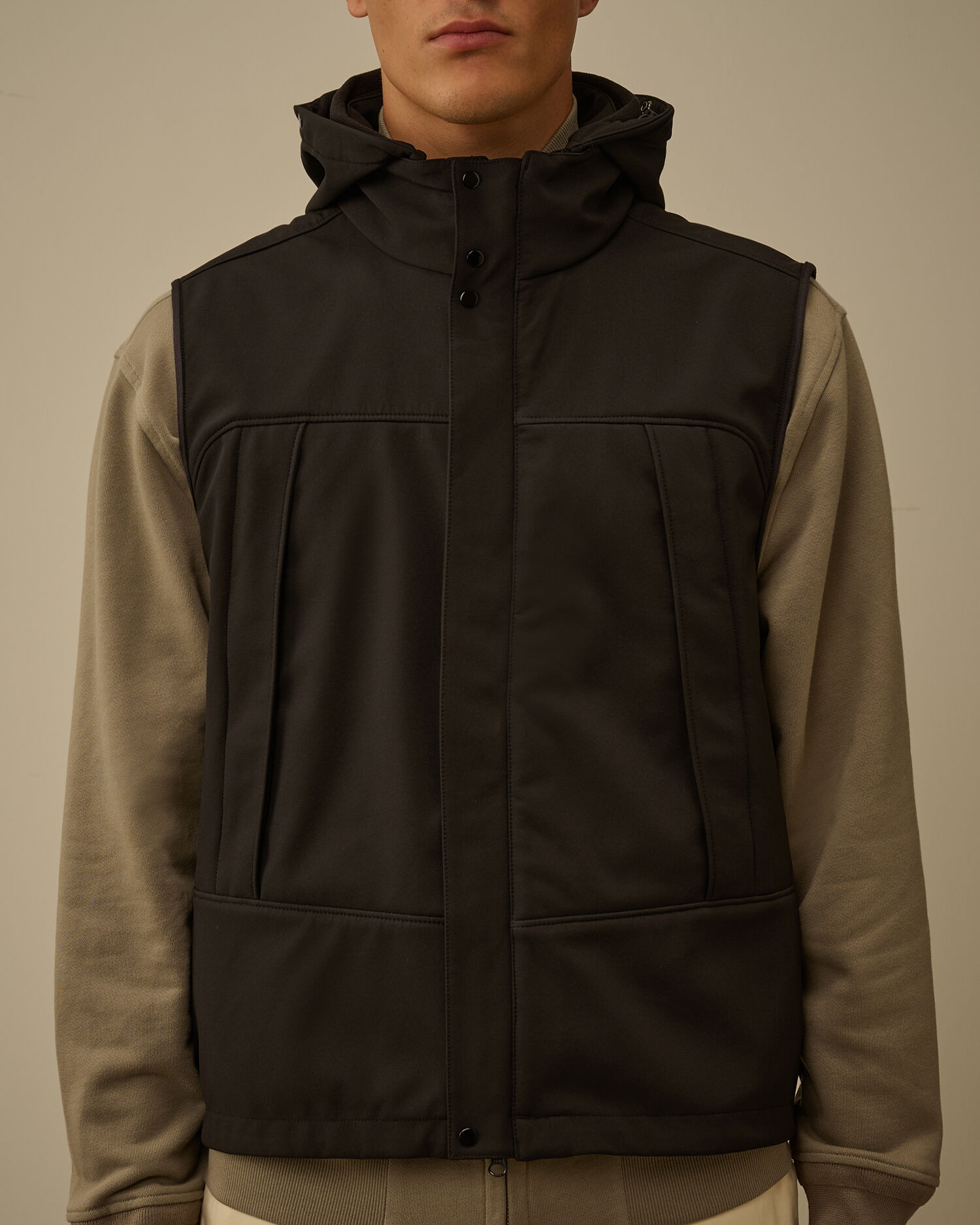 C.P. Shell-R Goggle Gilet - 5