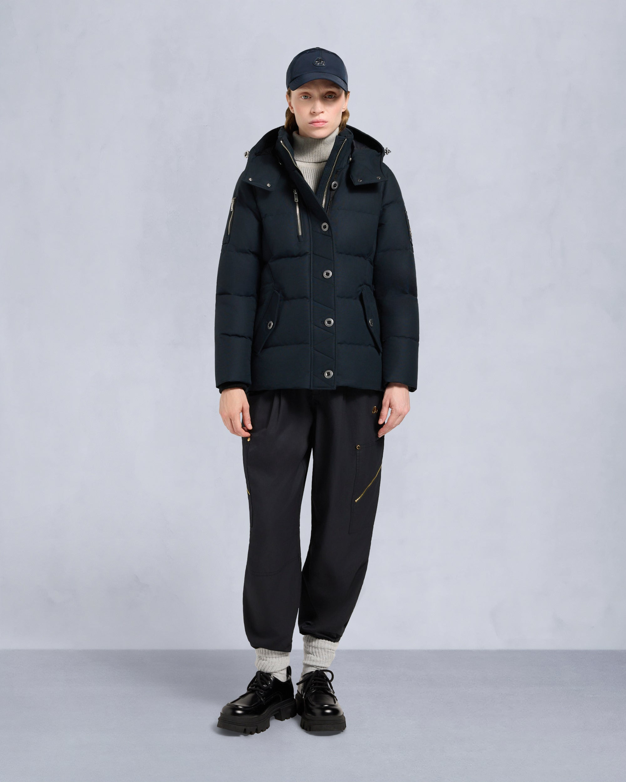 ORIGINAL 3Q JACKET - 4