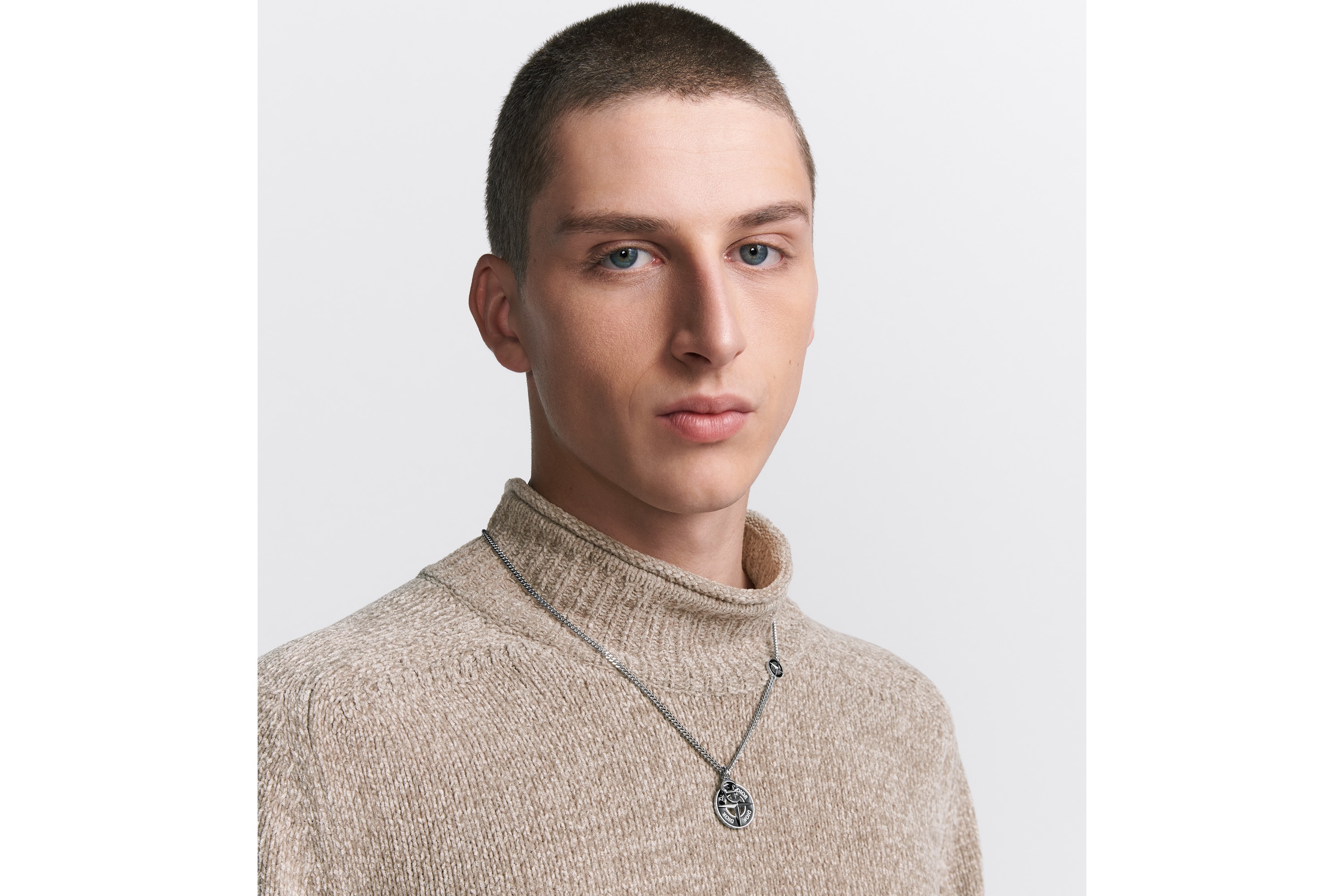 DIOR AND STONE ISLAND Sweater - 5