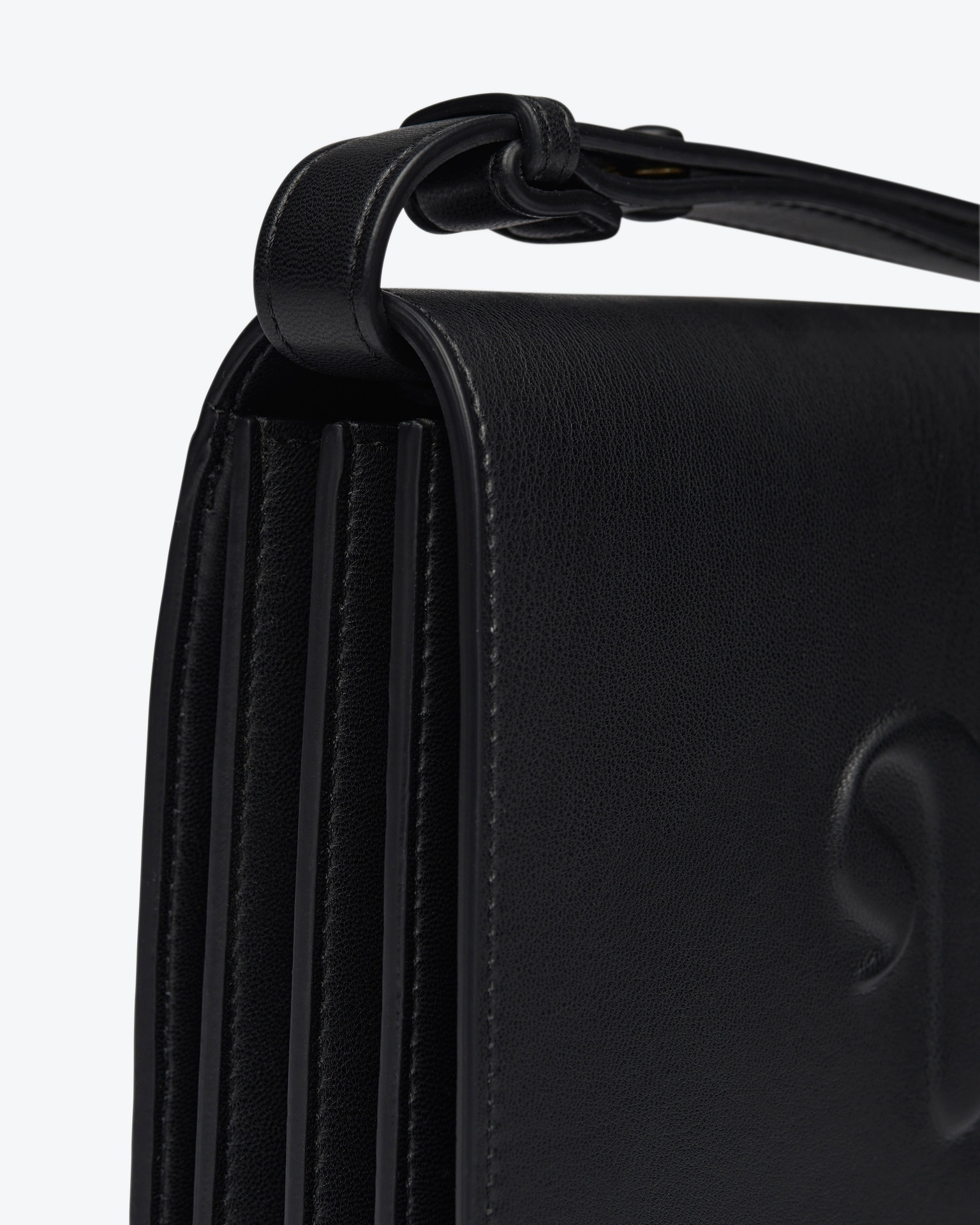 THE CONCERTINA - Shoulder bag - Black - 2