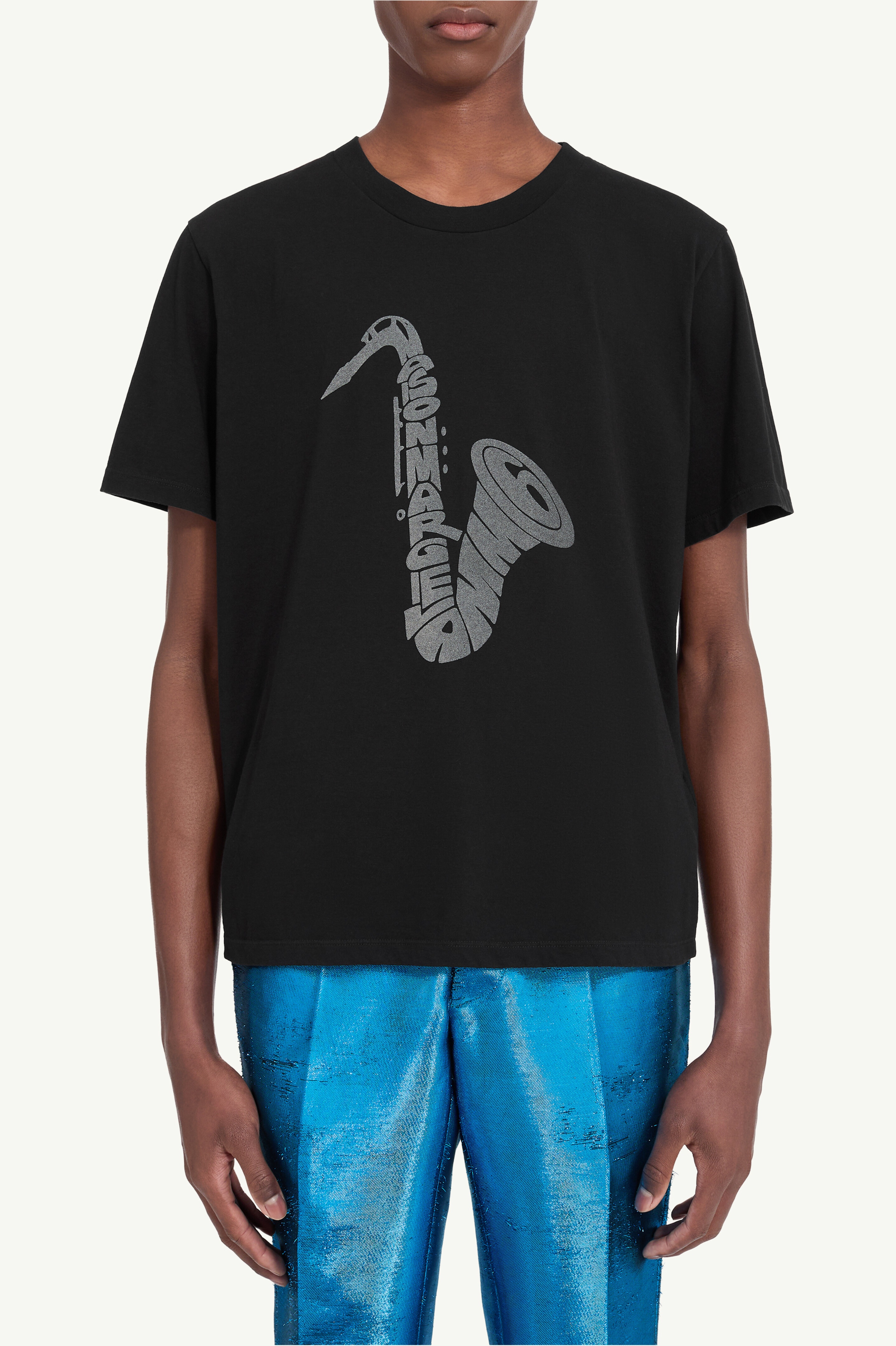 Saxaphone T-shirt - 5