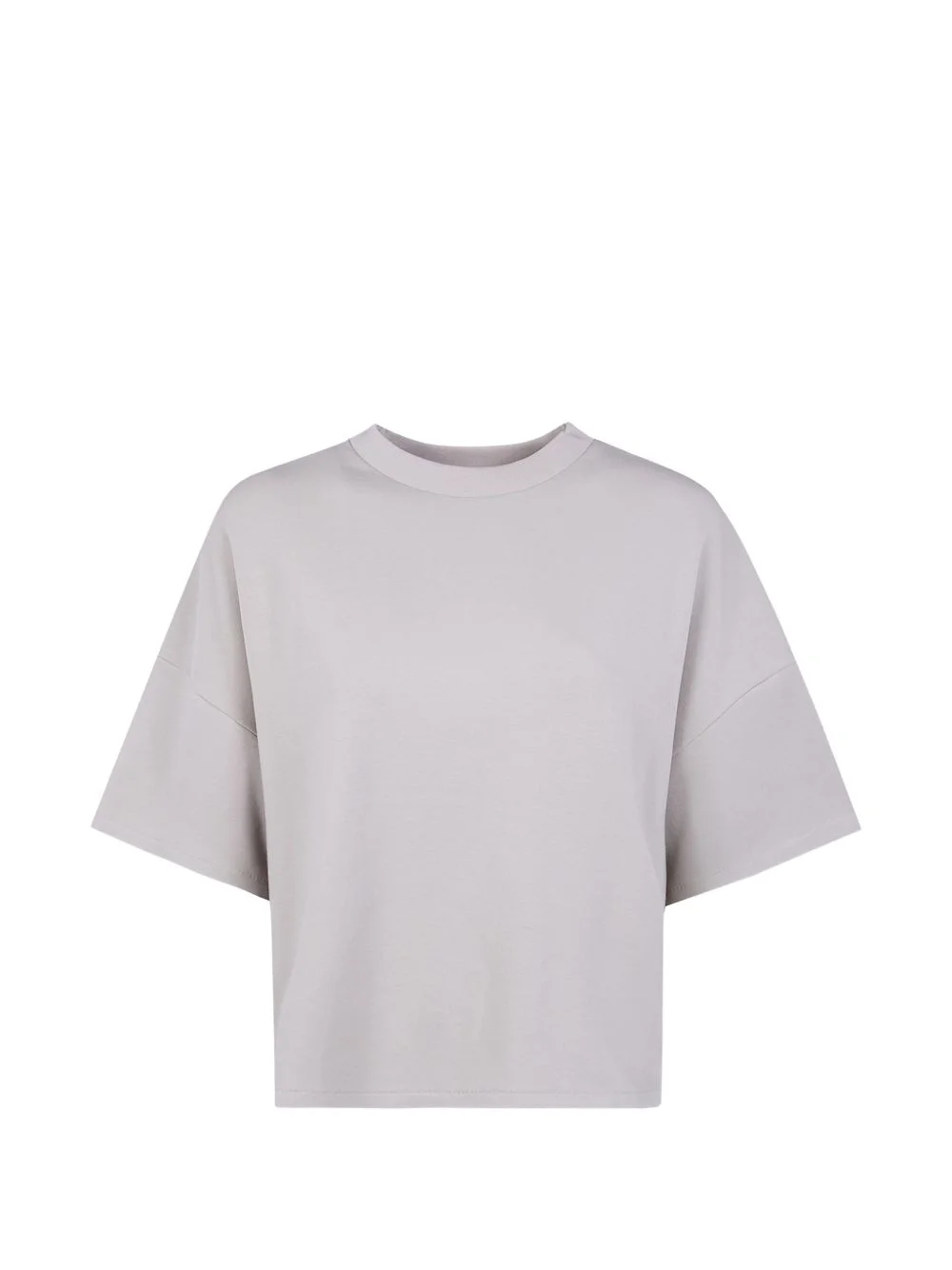logo-detail T-shirt - 1