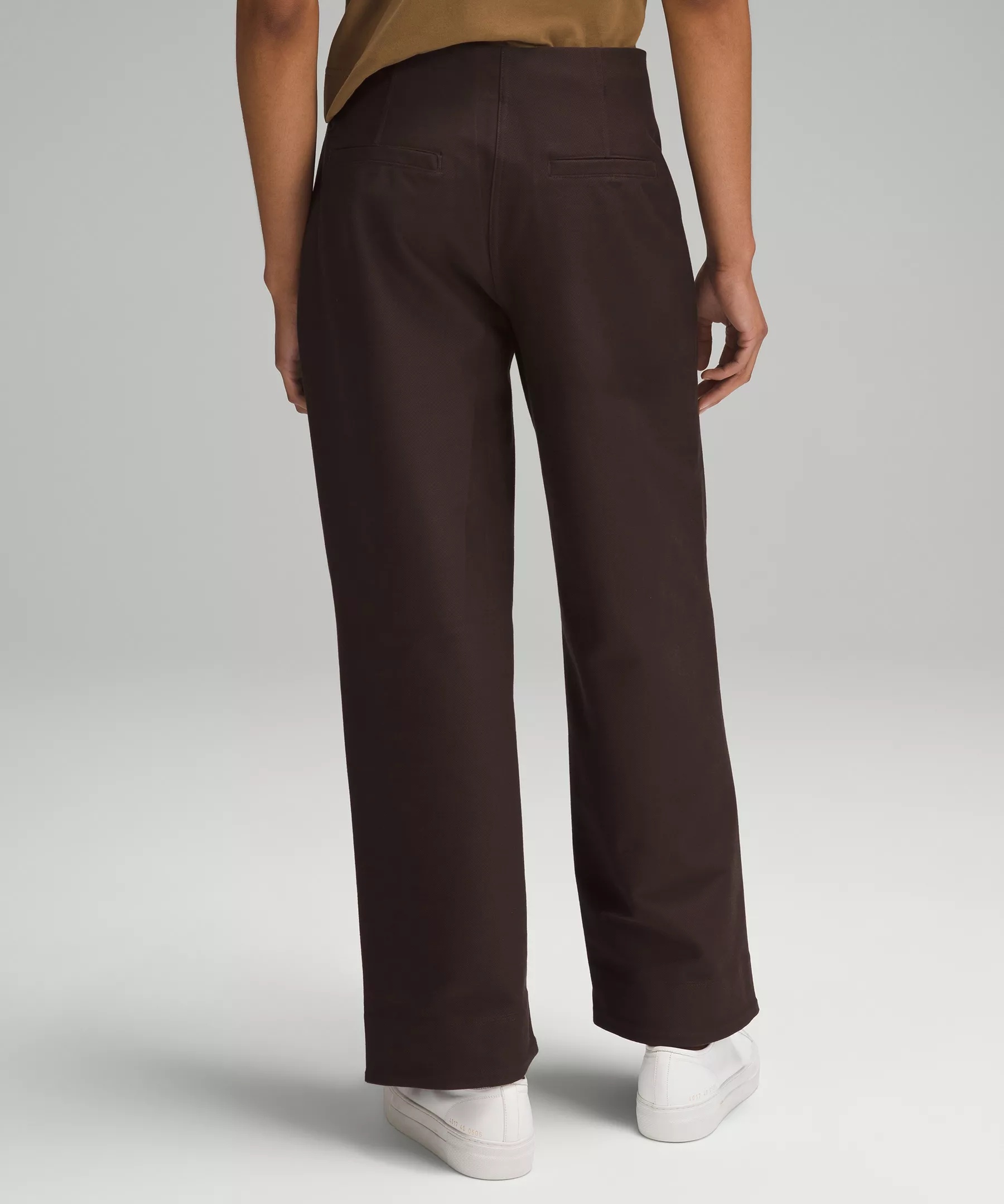 Utilitech Relaxed Mid-Rise Trouser 7/8 Length - 3