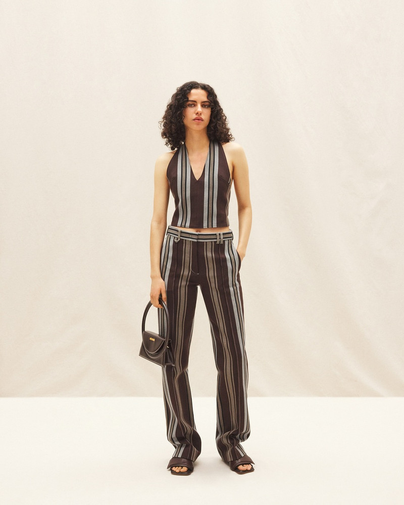 JACQUEMUS Le haut Linu outlook