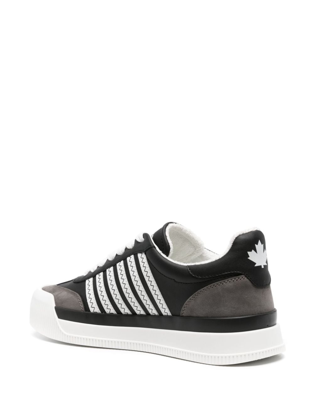 New Jersey panelled sneakers - 3
