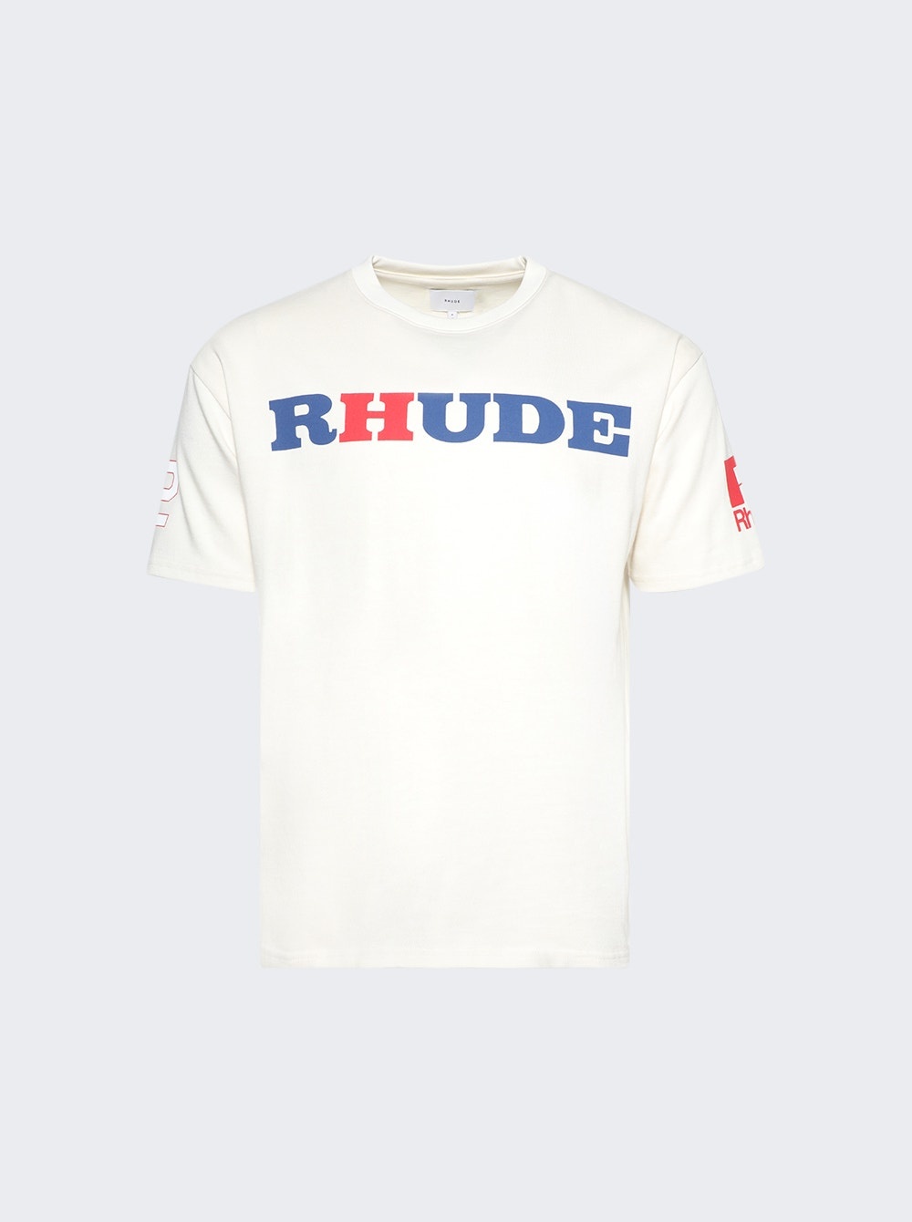 Racing Tee White - 1