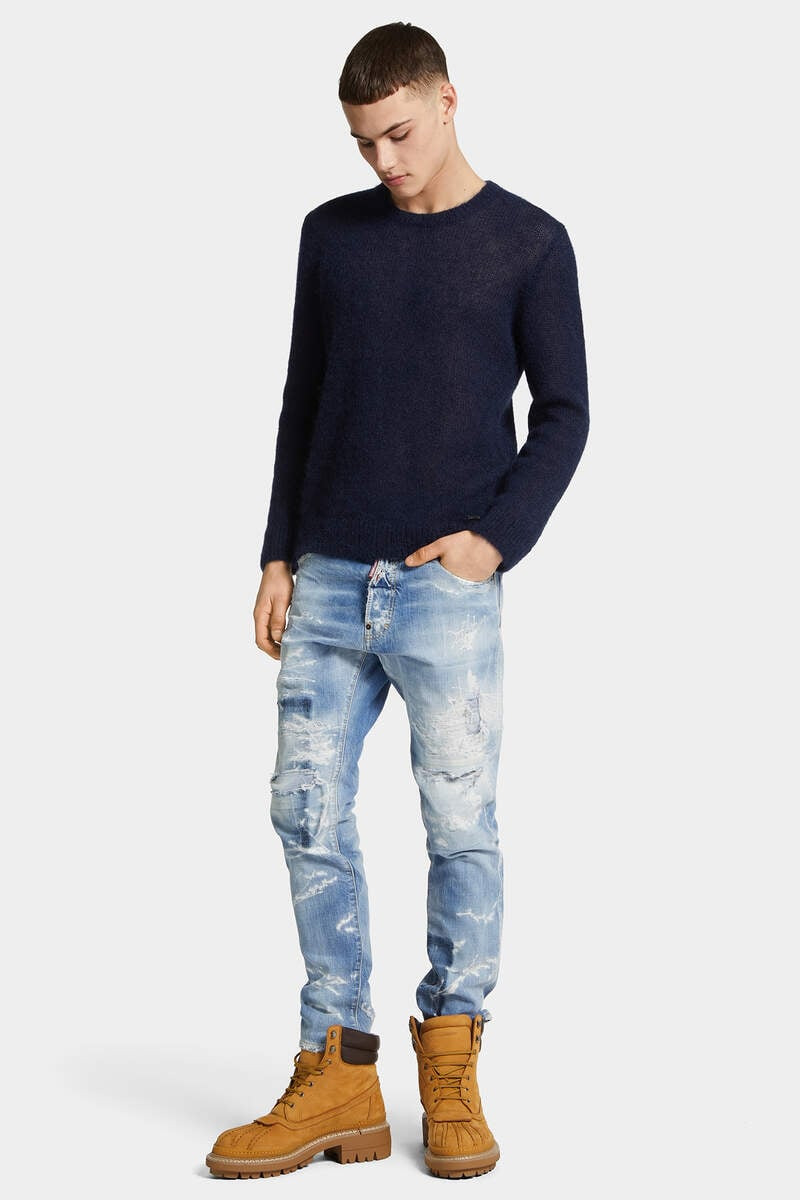 MOHAIR PULLOVER - 6