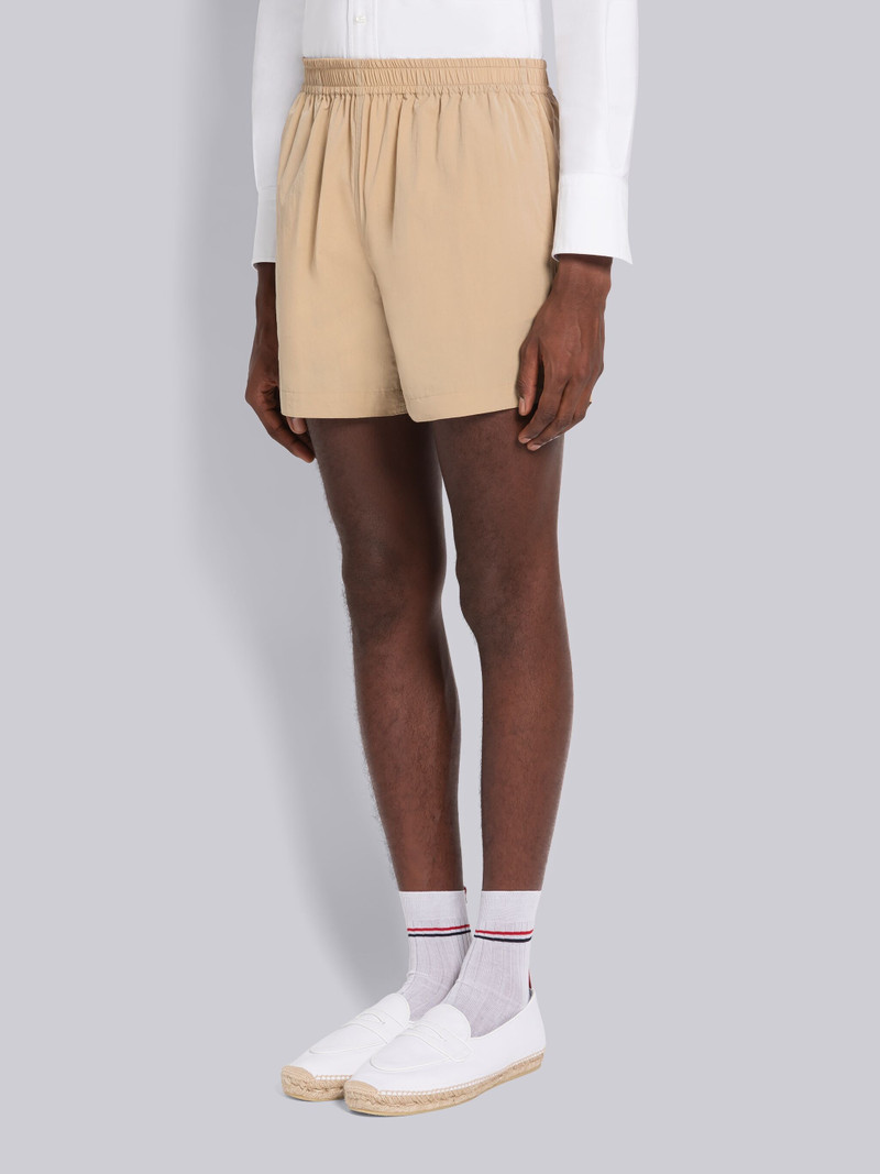Thom Browne High Density Nylon Tech Rugby Short outlook