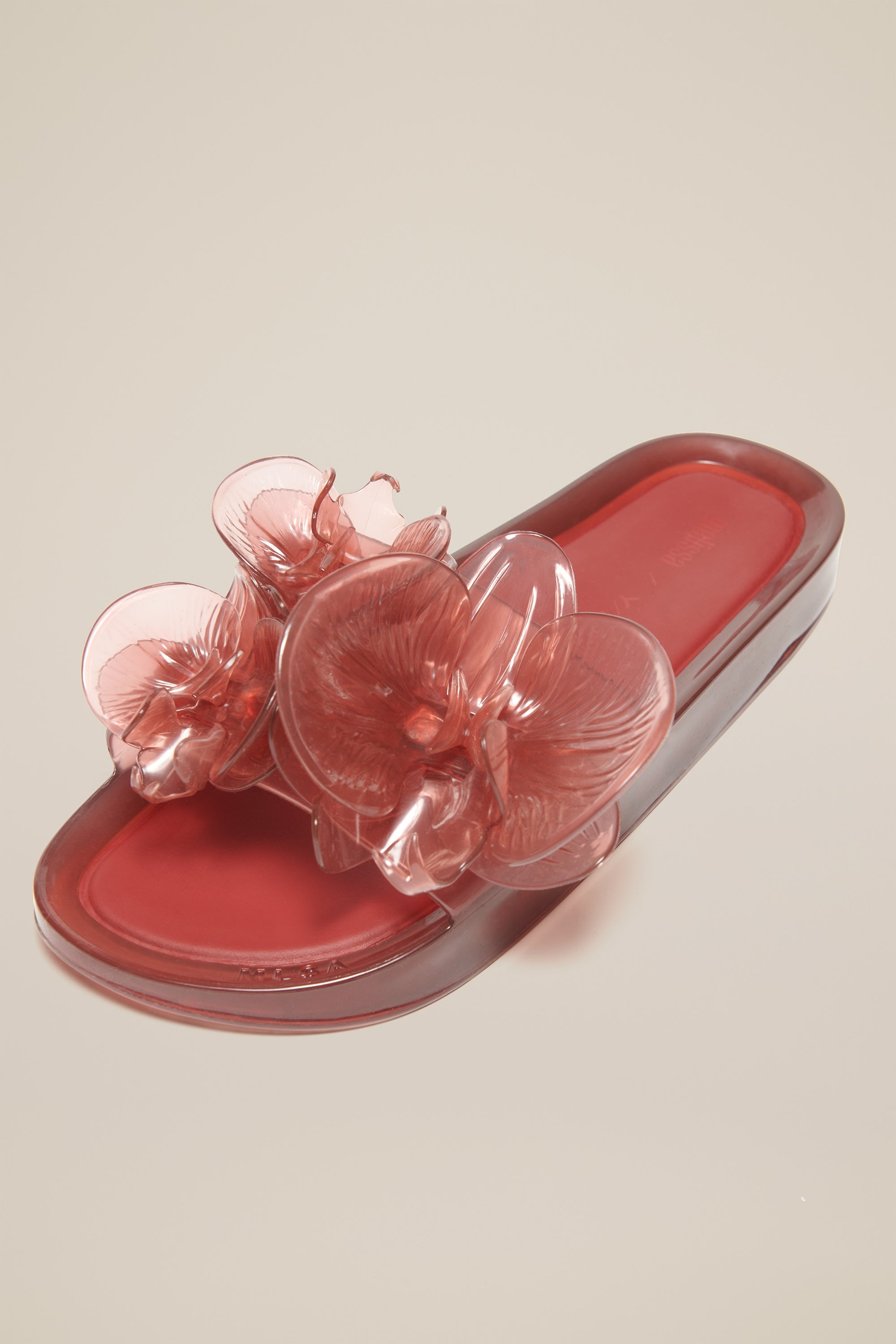 Melissa Floral Slide - 2