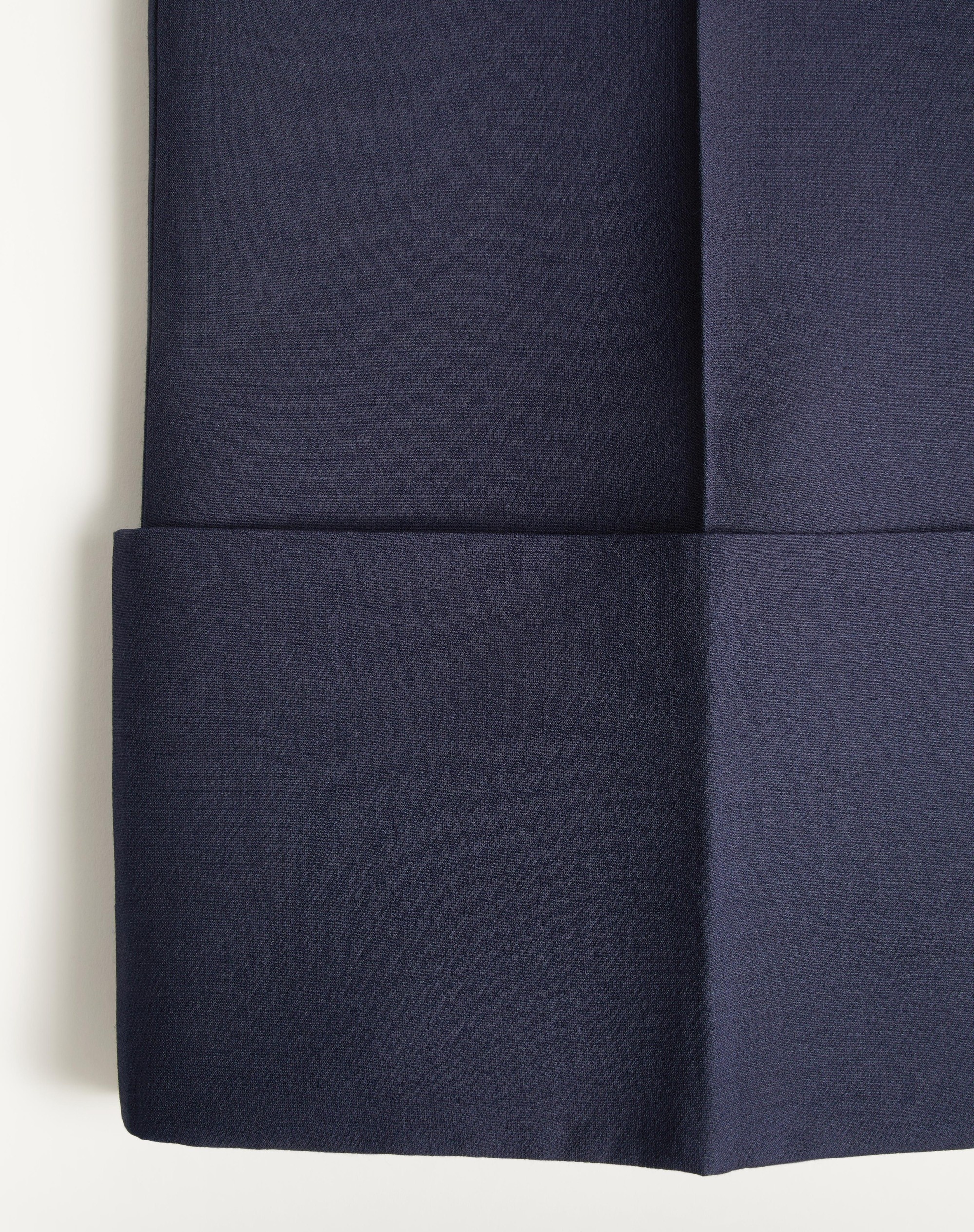 CREPE COUTURE PANTS - 8