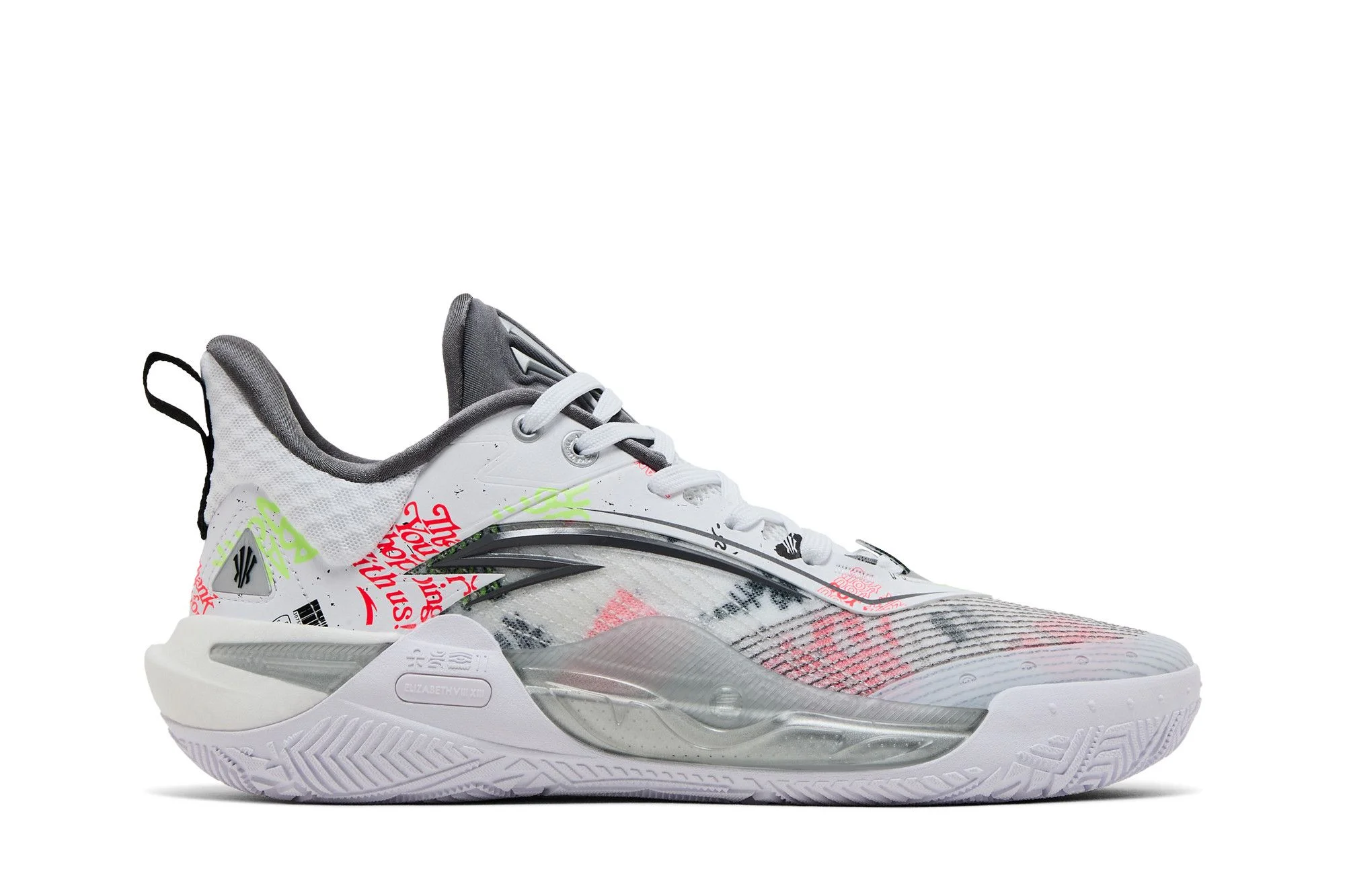 Anta Kai 1 Speed 'Bag Work' - 1