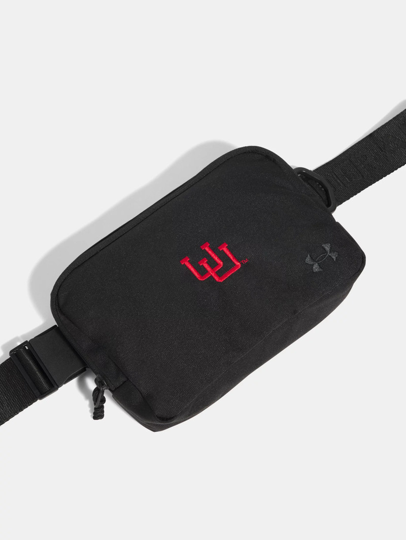 Unisex UA Crossbody Collegiate Bag 1