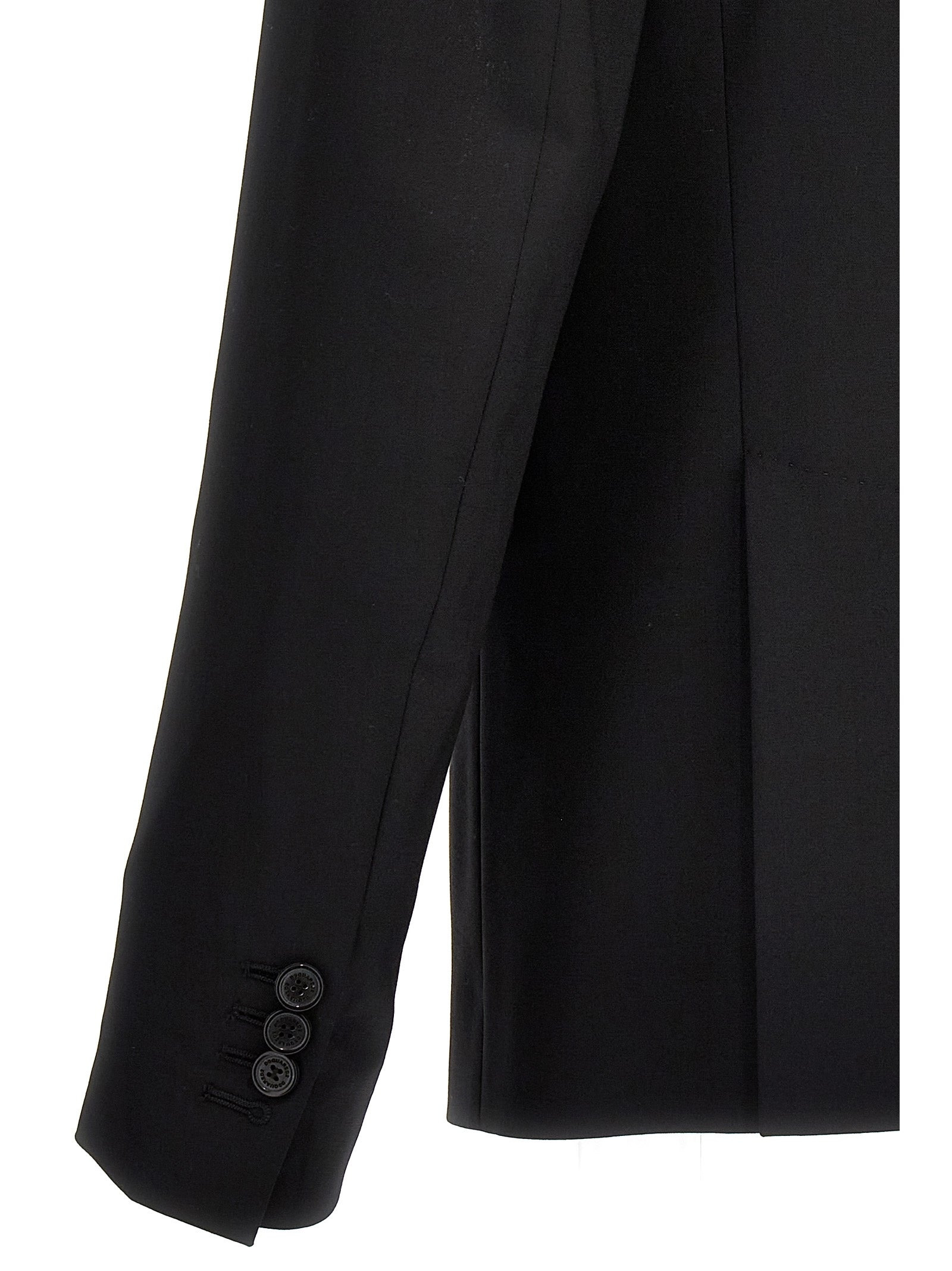 London Suits Black - 3