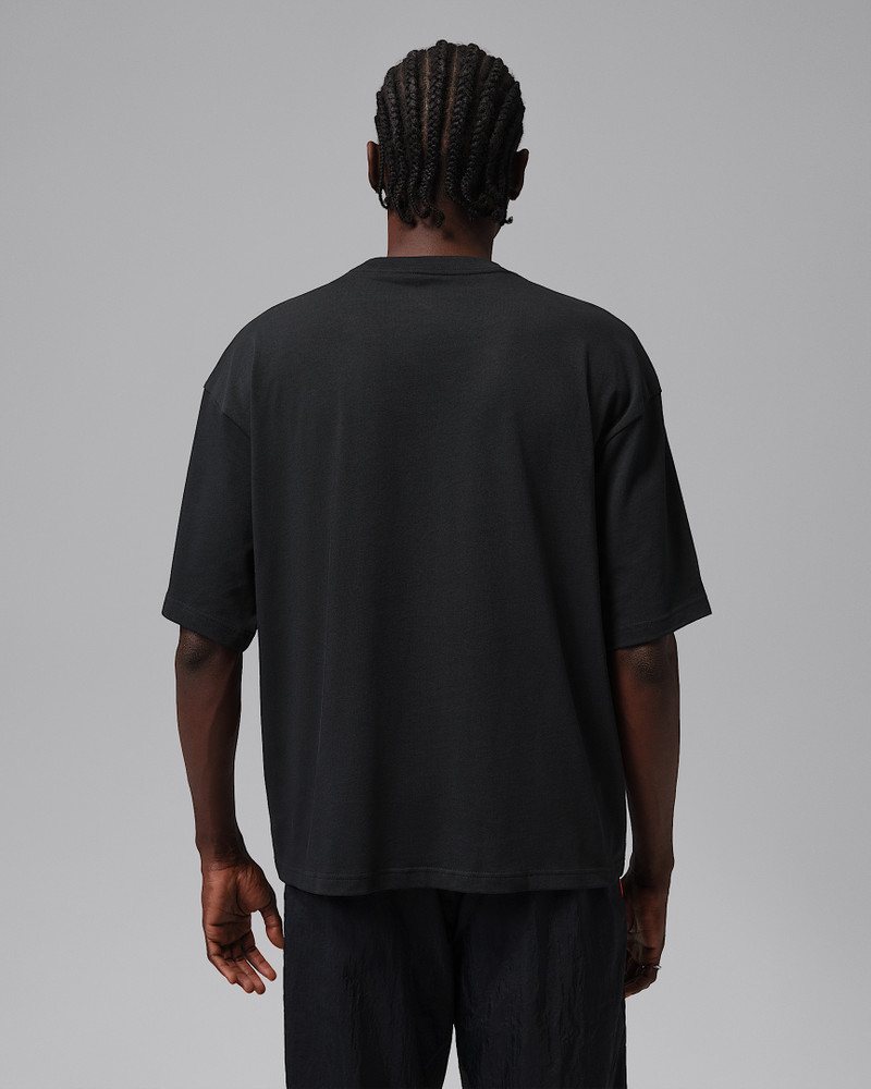 Jordan Jordan Flight Men's Oversized Graphic T-Shirt outlook