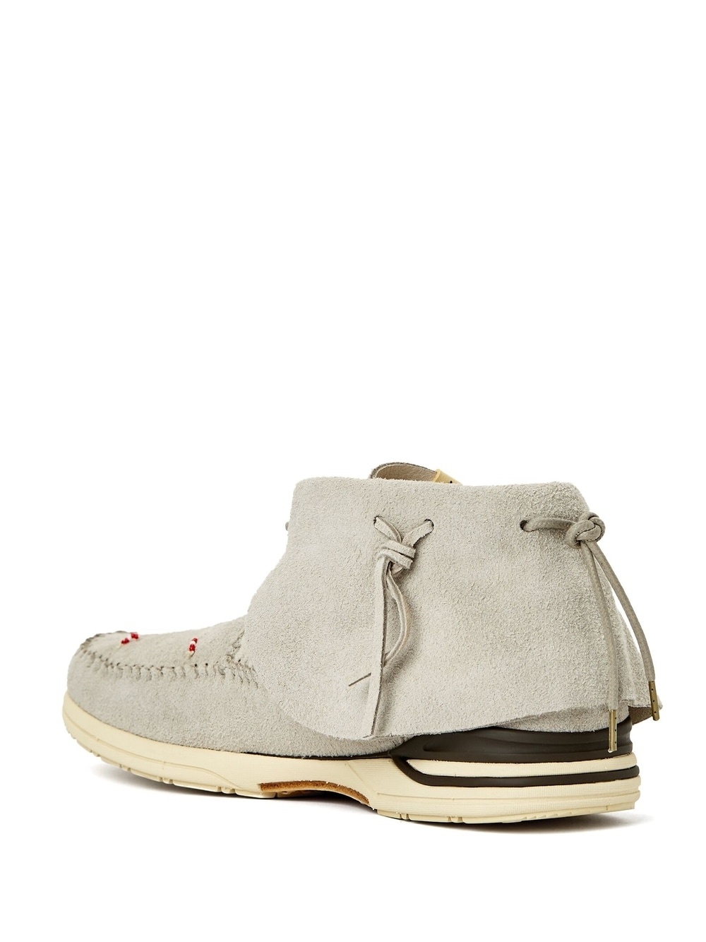 suede ankle boots - 3