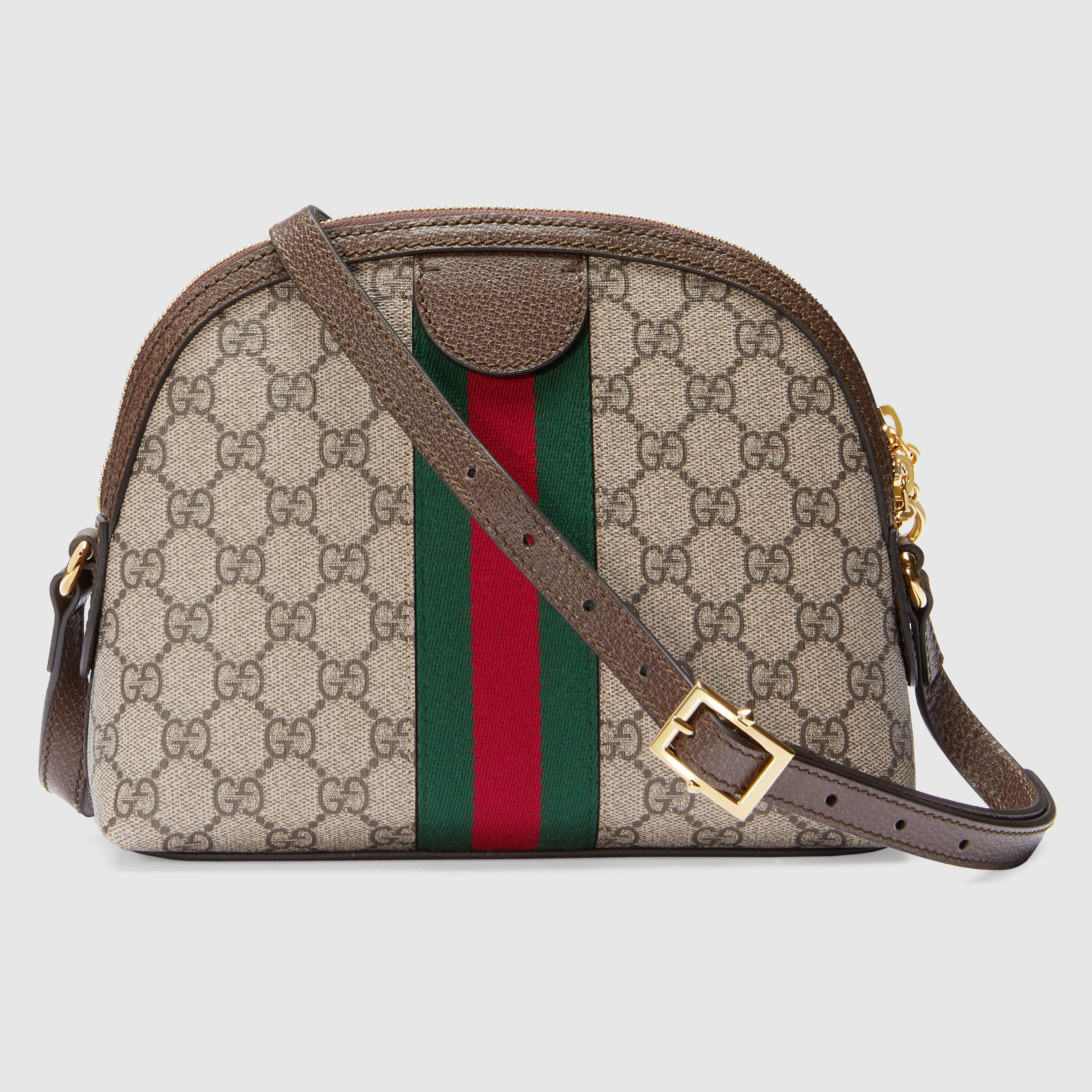 Ophidia GG small shoulder bag - 4