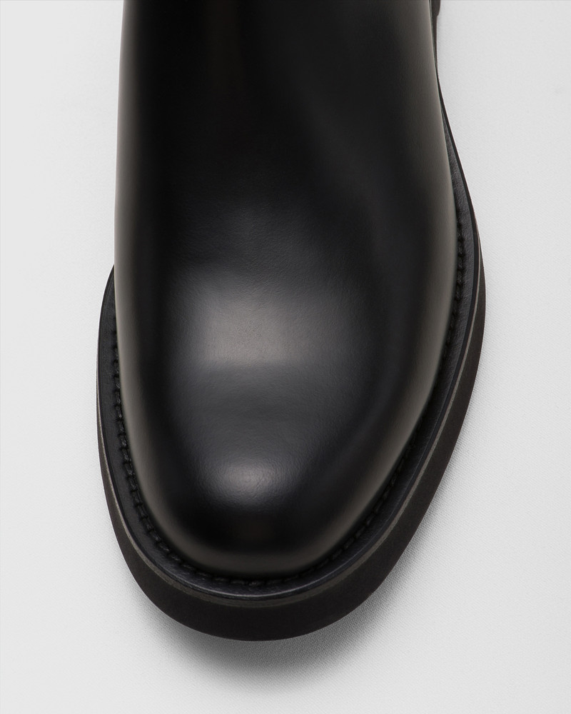 Rois Calf Leather Chelsea Boot 3
