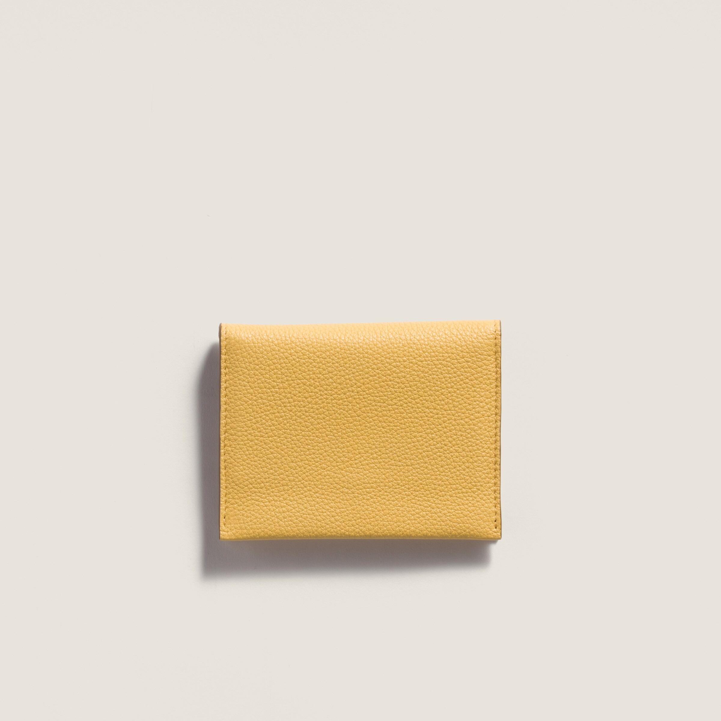 Leather card holder - 3