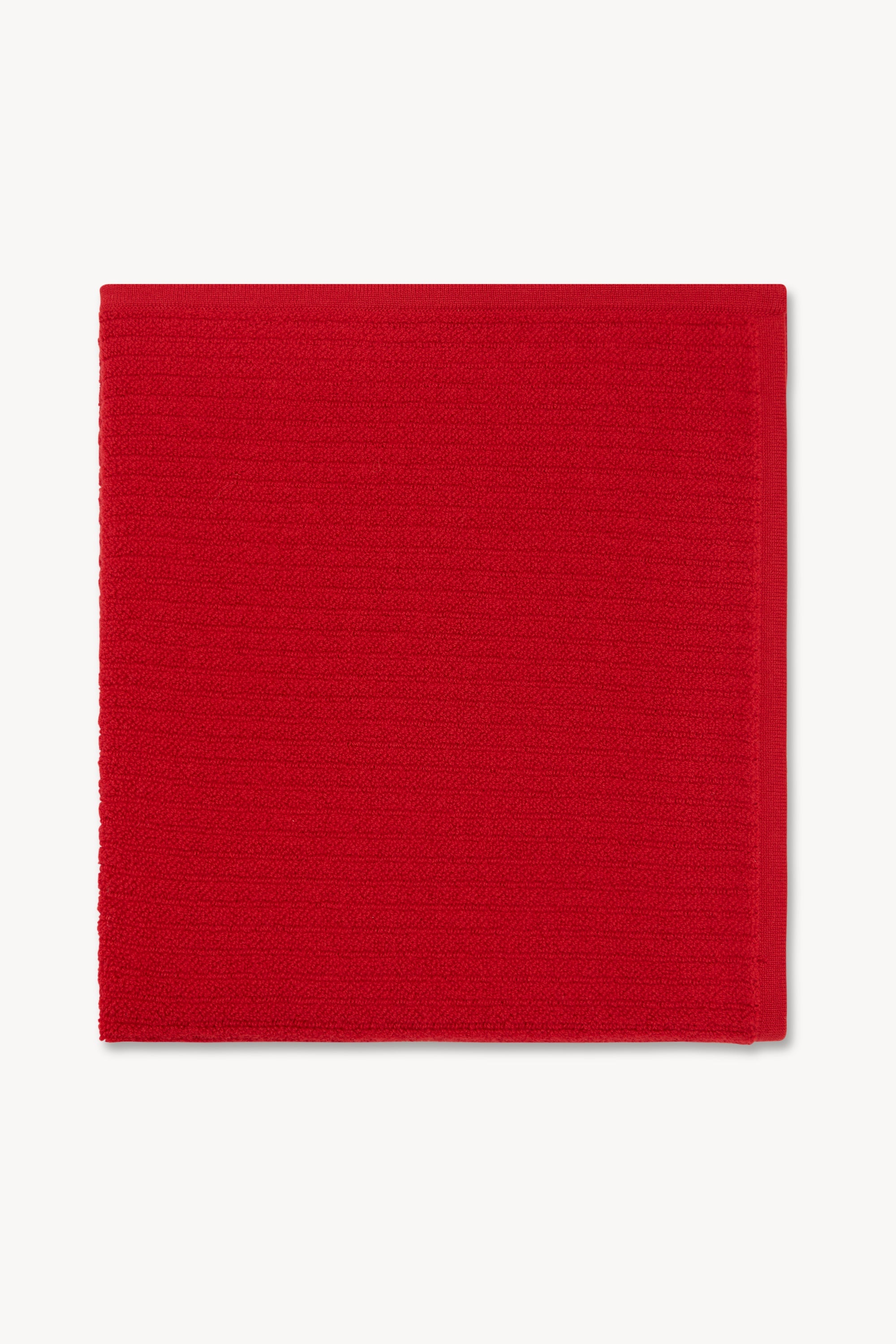 Stripe Towel in Cashmere - 2