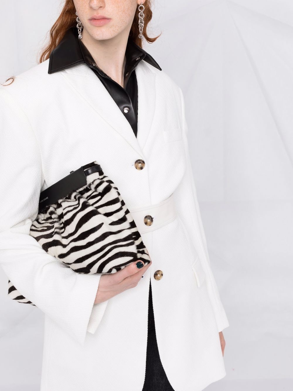 Edynburg blazer jacket - 3