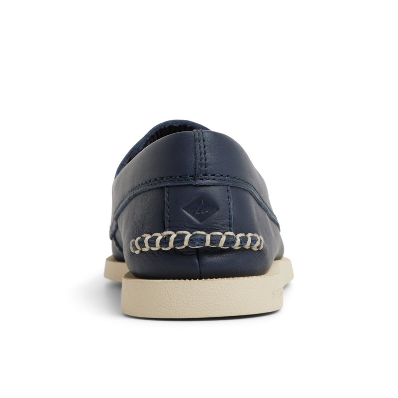 Authentic Original™ 2-Eye Cross Lace Boat Shoe 4