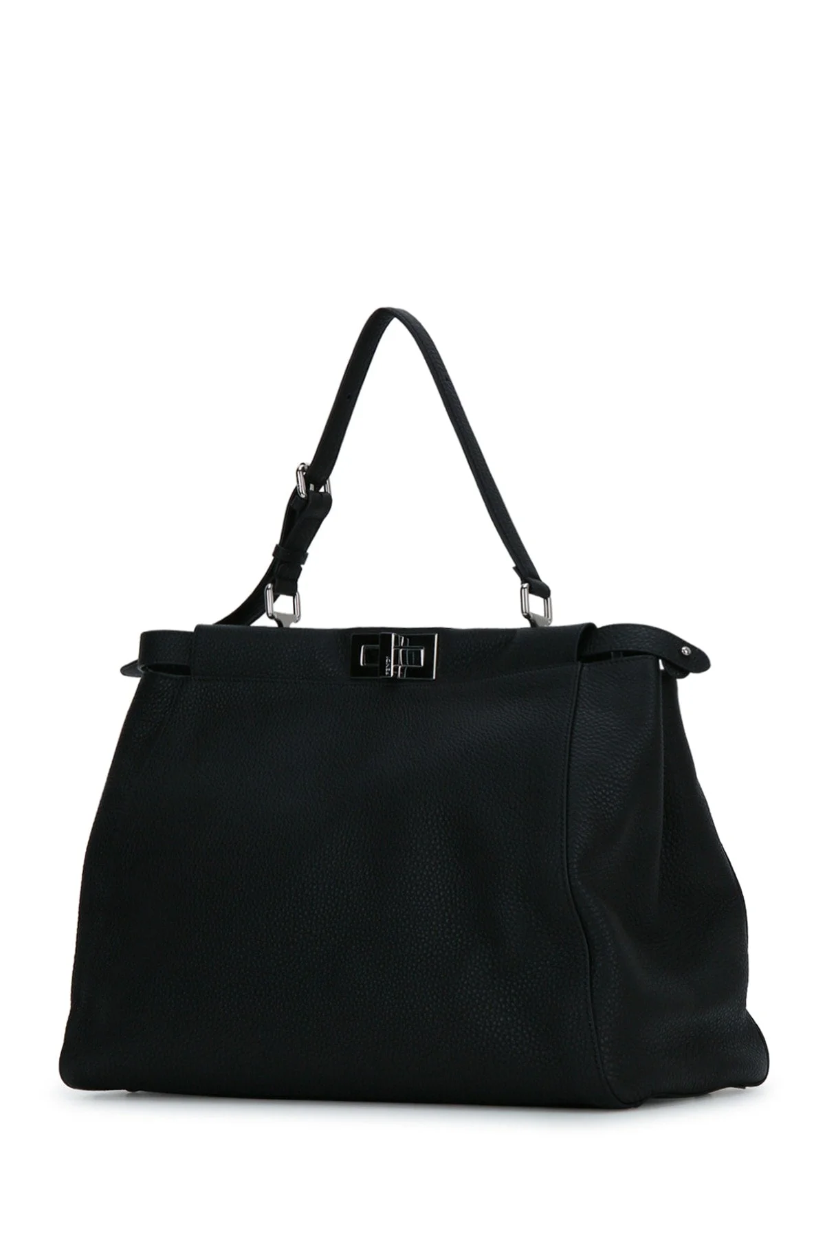 Fendi Men My Peekaboo Cuoio Romano/C - 1