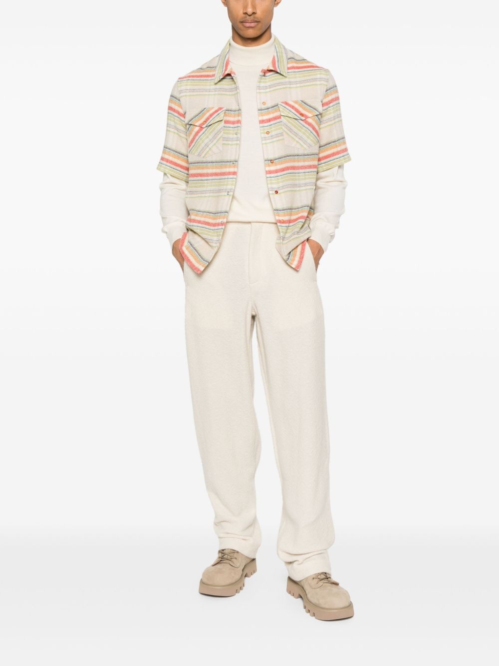 knitted shirt - 2