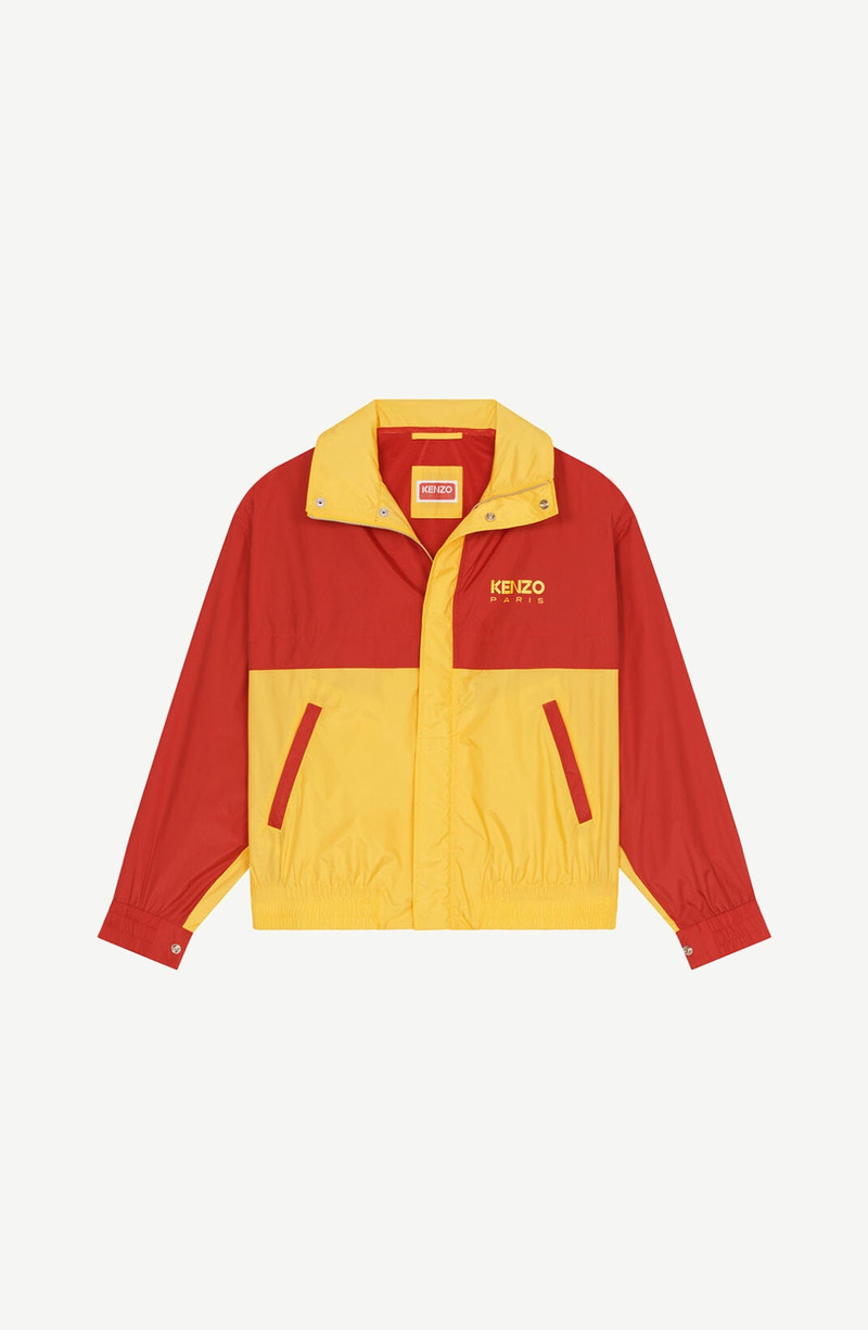 Two-tone windcheater 1