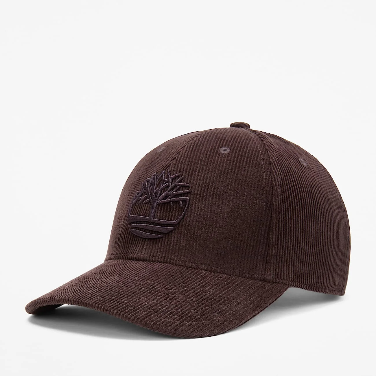 Corduroy Baseball Cap - 1
