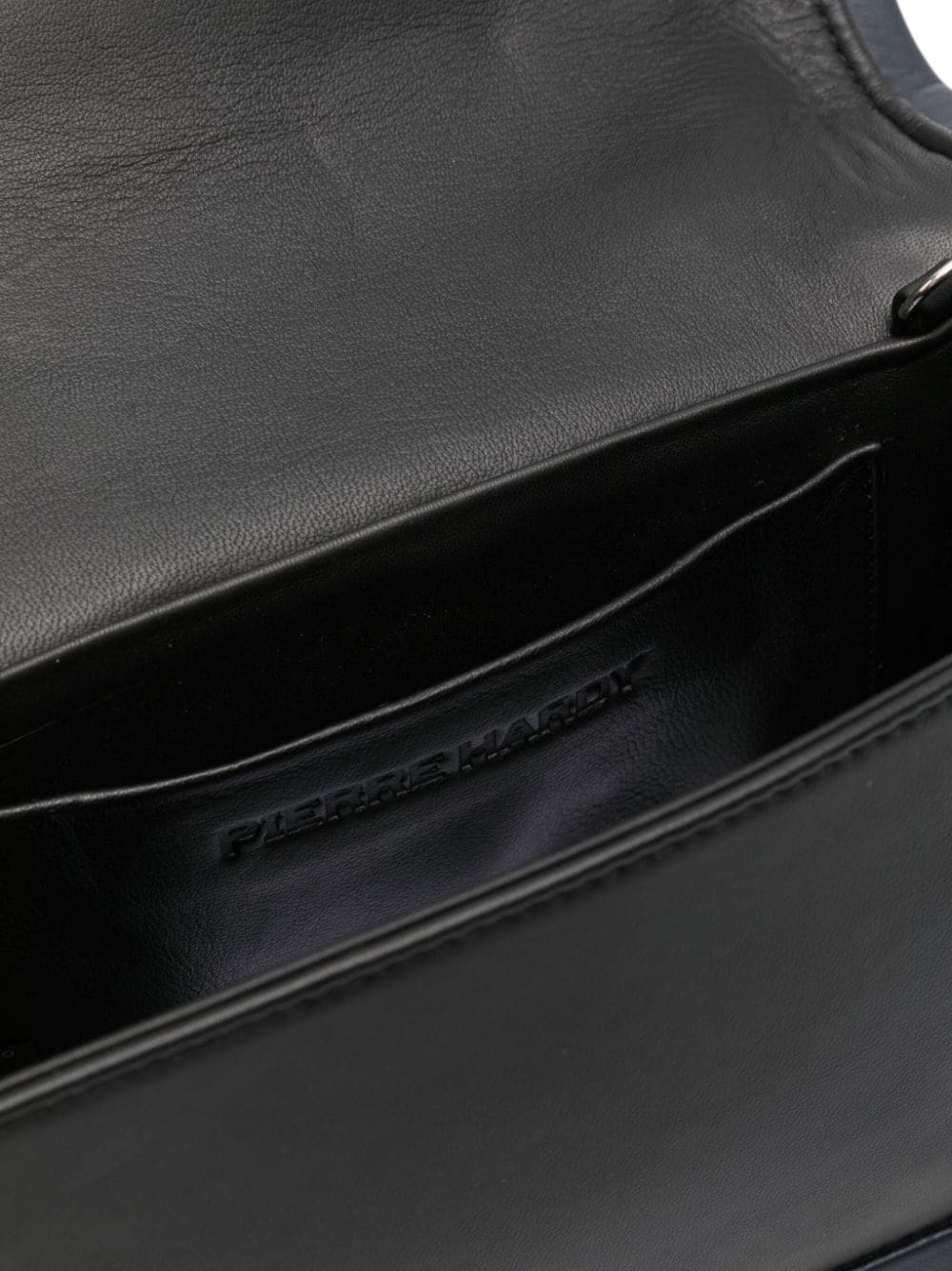 Alpha leather tote bag - 5