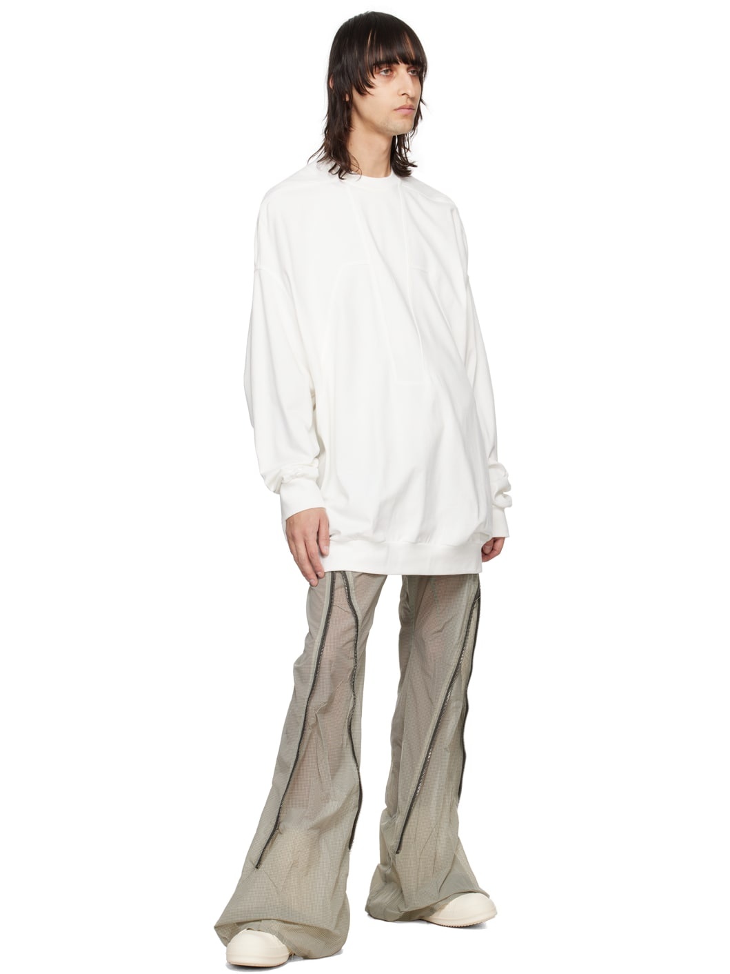 Off-White Splintered Peter Sweatshirt - 4