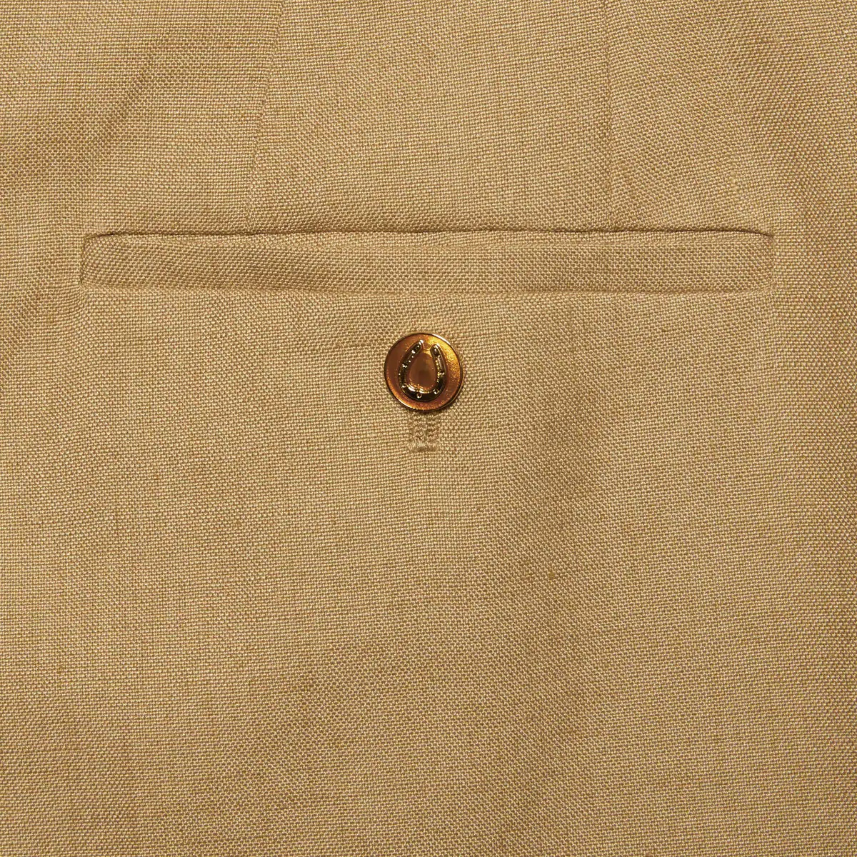 Viscose linen pant - 5