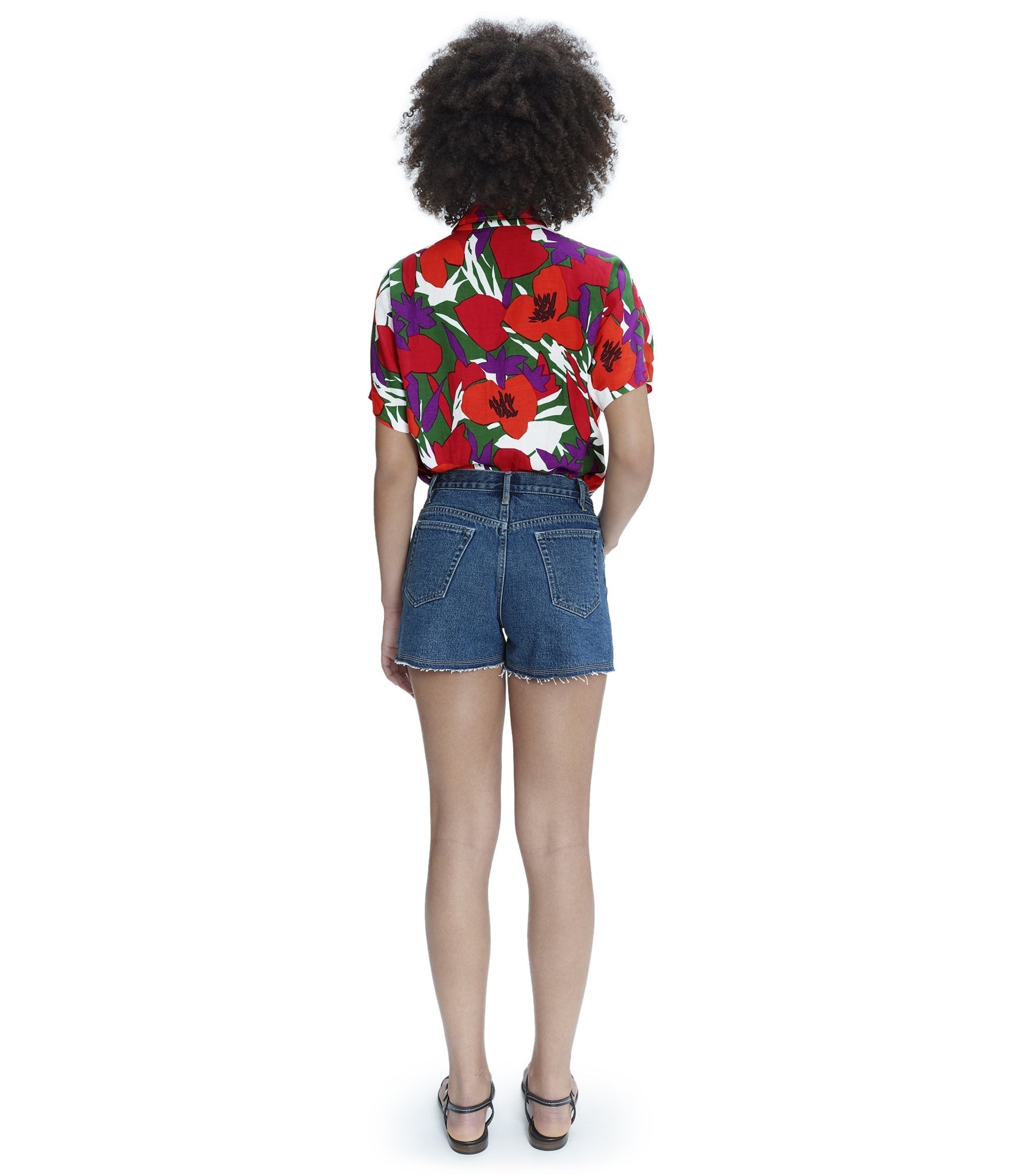 Zoe short-sleeve shirt - 3