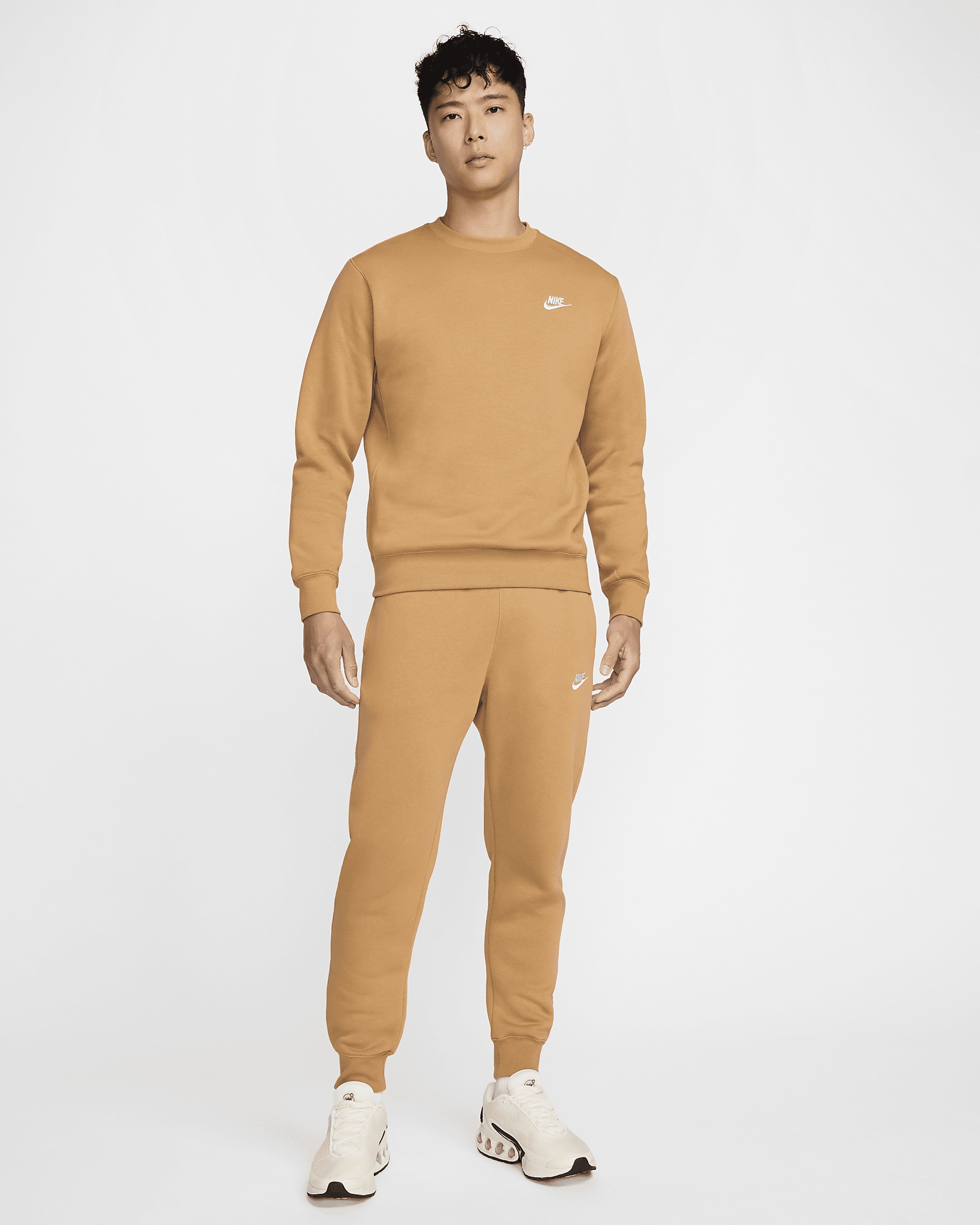 Nike Sportswear Club Fleece Men's Crew - 5