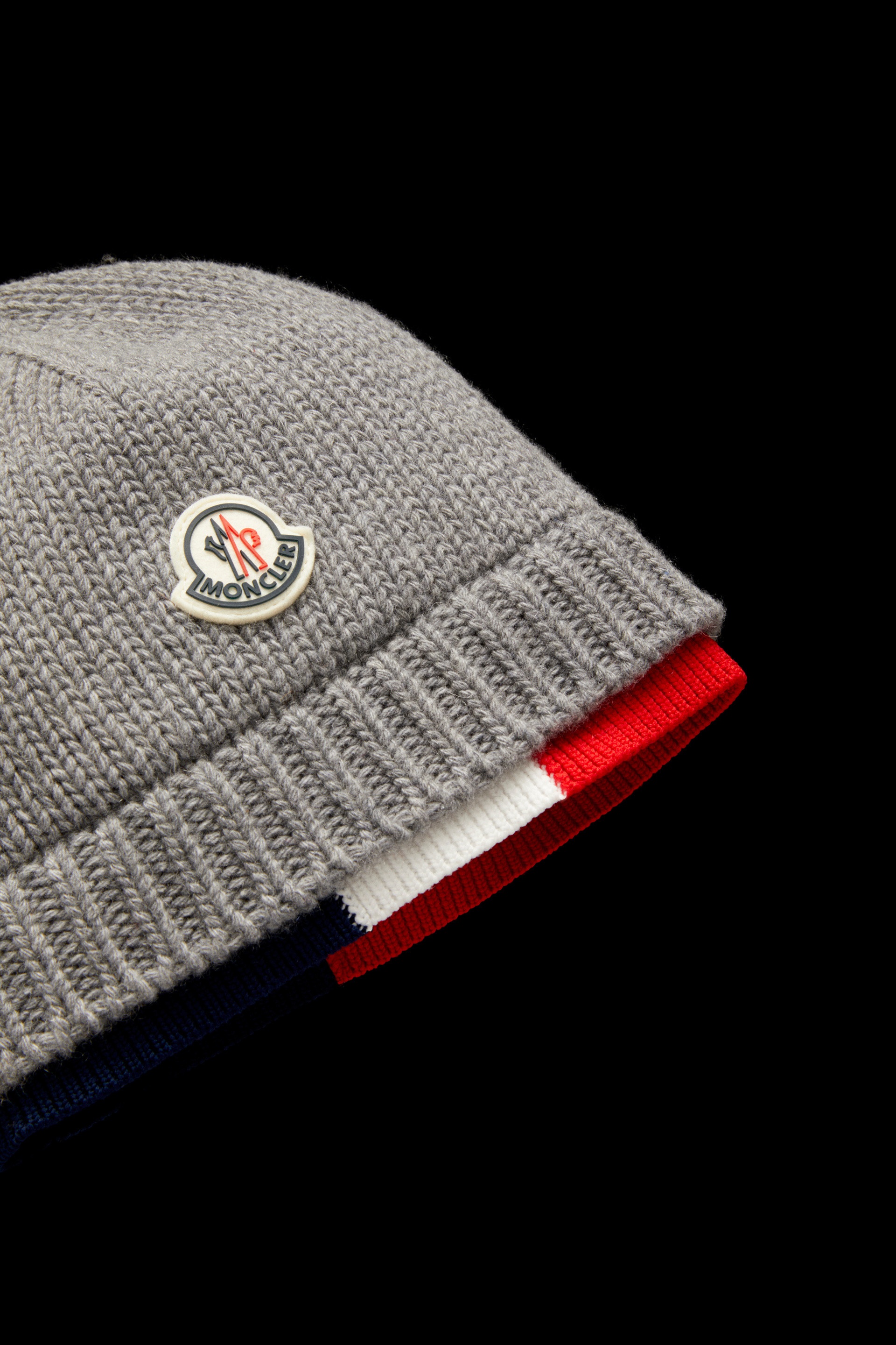 Tricolor Beanie - 3