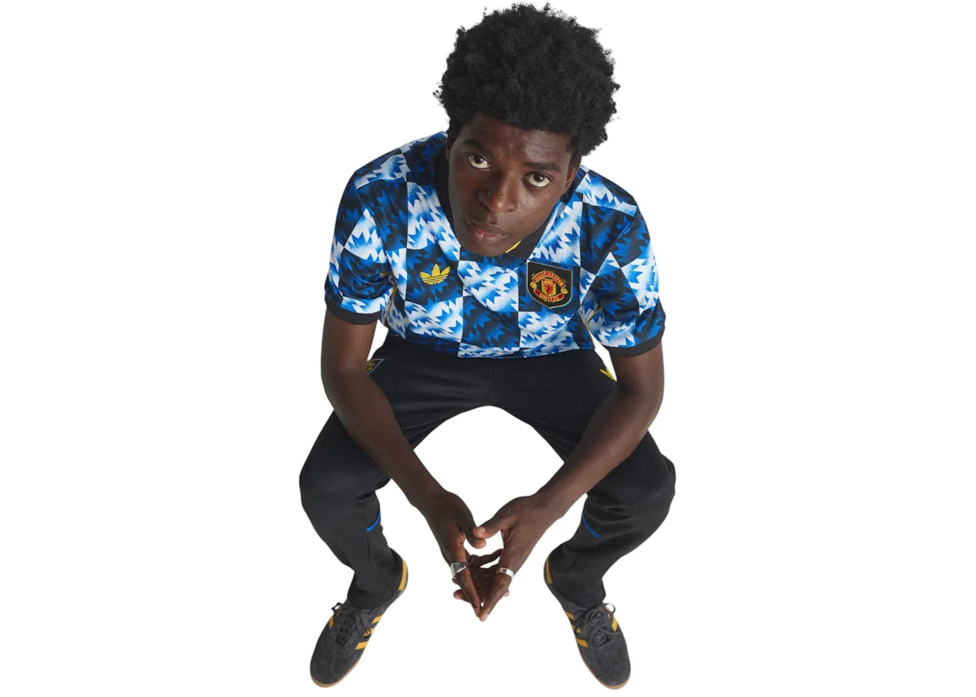 adidas Lfstlr Jersey Manchester United Multicolor - 1