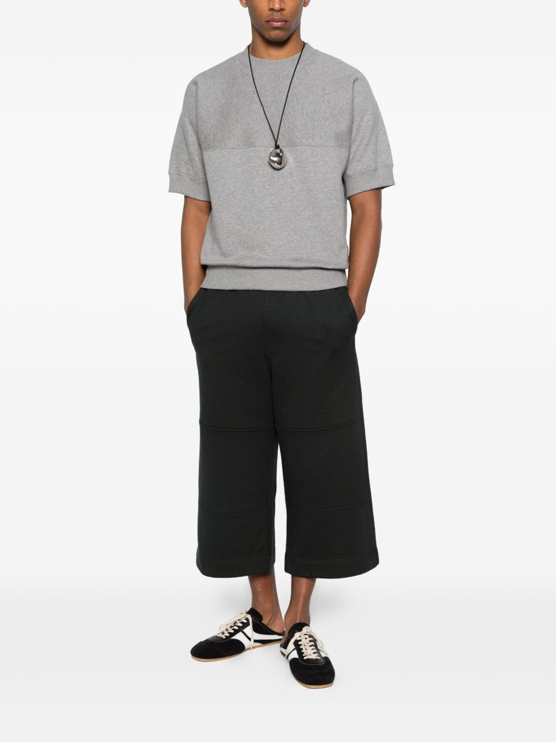 Jil Sander cotton T-shirt outlook