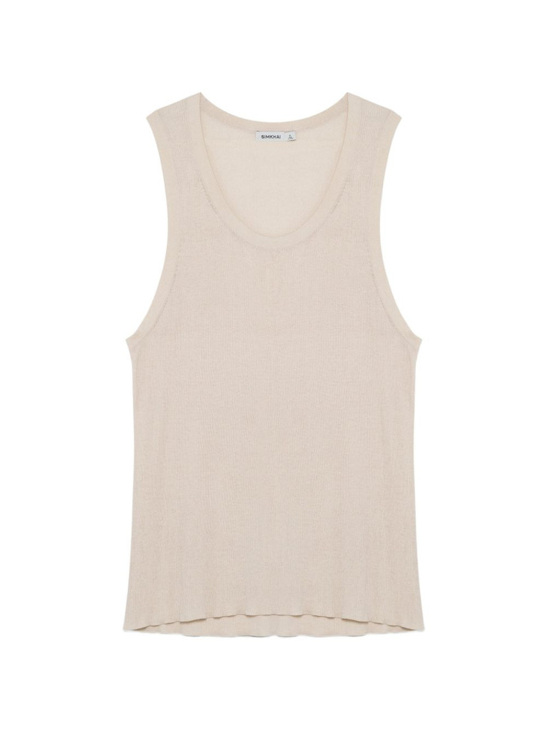 Elikai round-neck tank top 1
