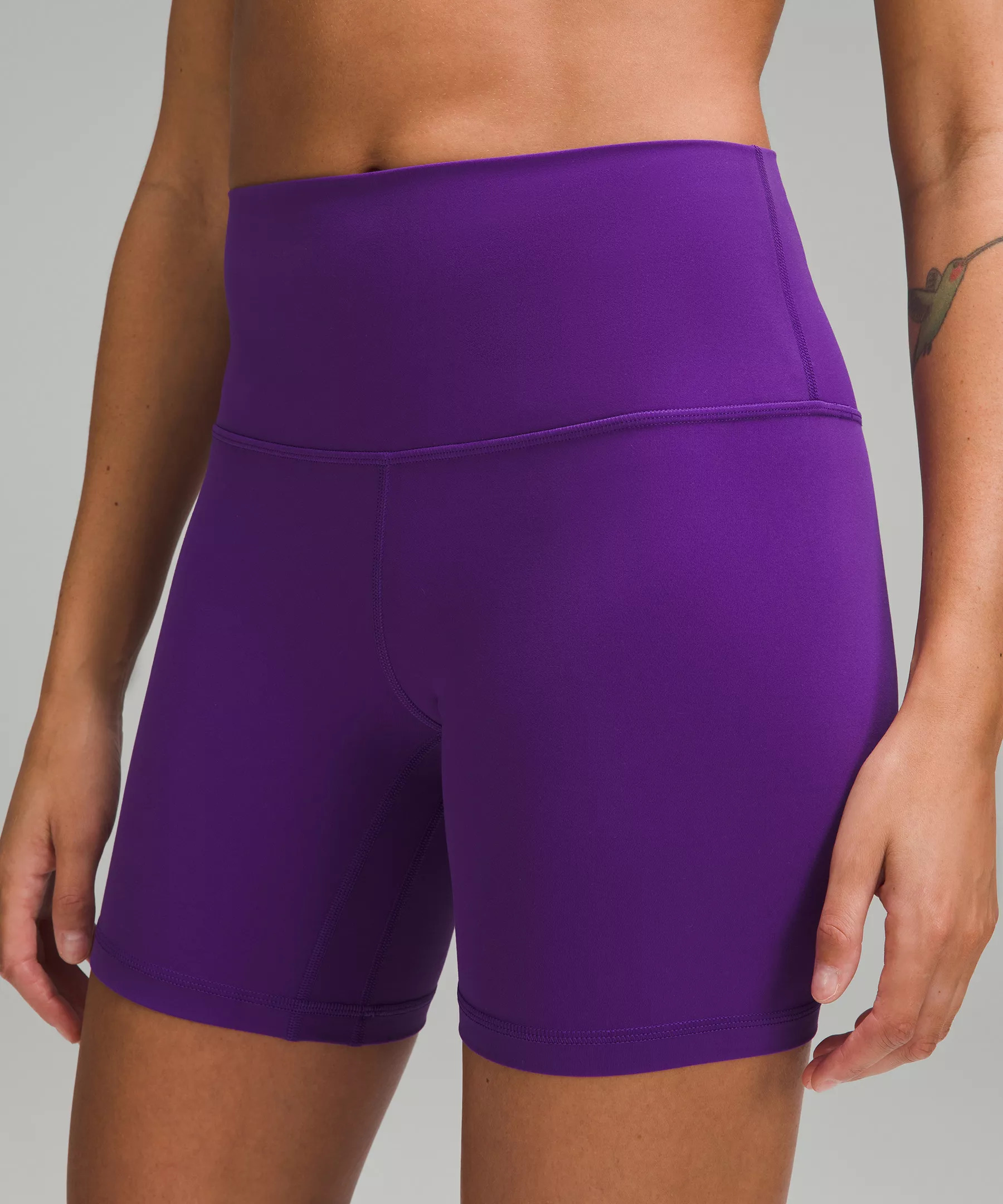 lululemon Align™ High-Rise Short 6" - 4