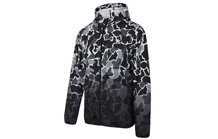 adidas adidas originals Camo Wb Jacket Camouflage DH4805 REVERSIBLE