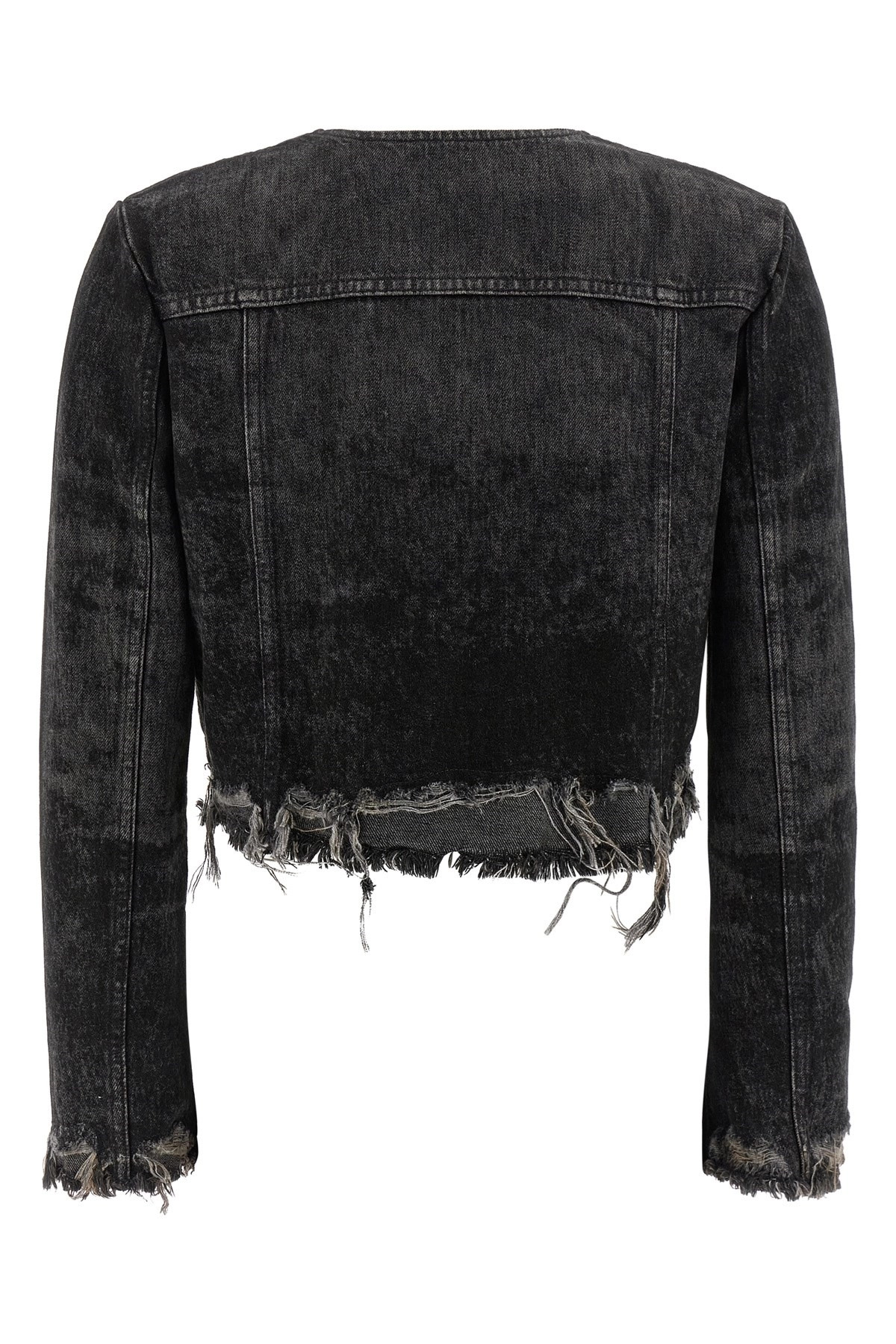 'De-Graffy-Fsh' jacket - 2