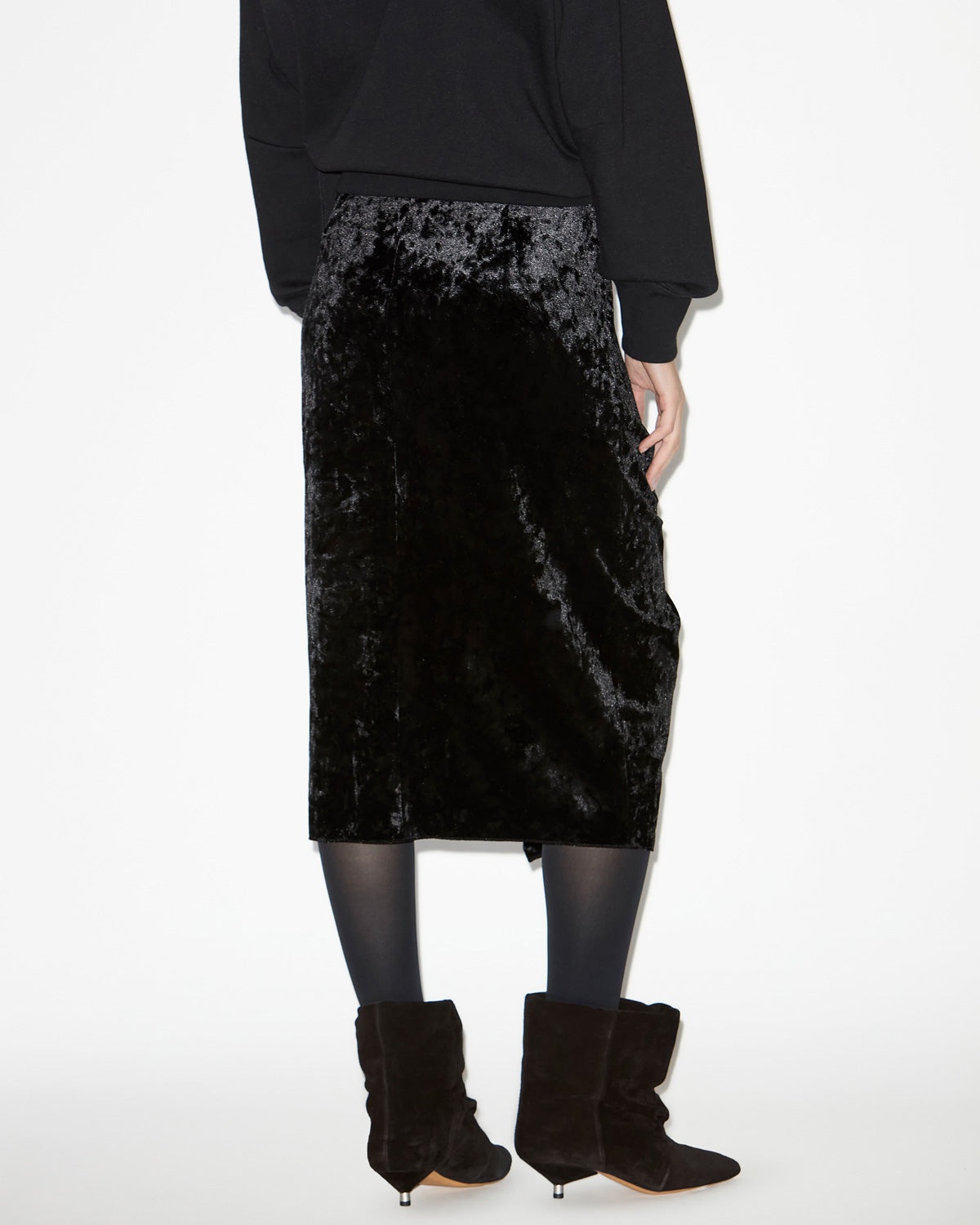 ALYSSA SKIRT - 5