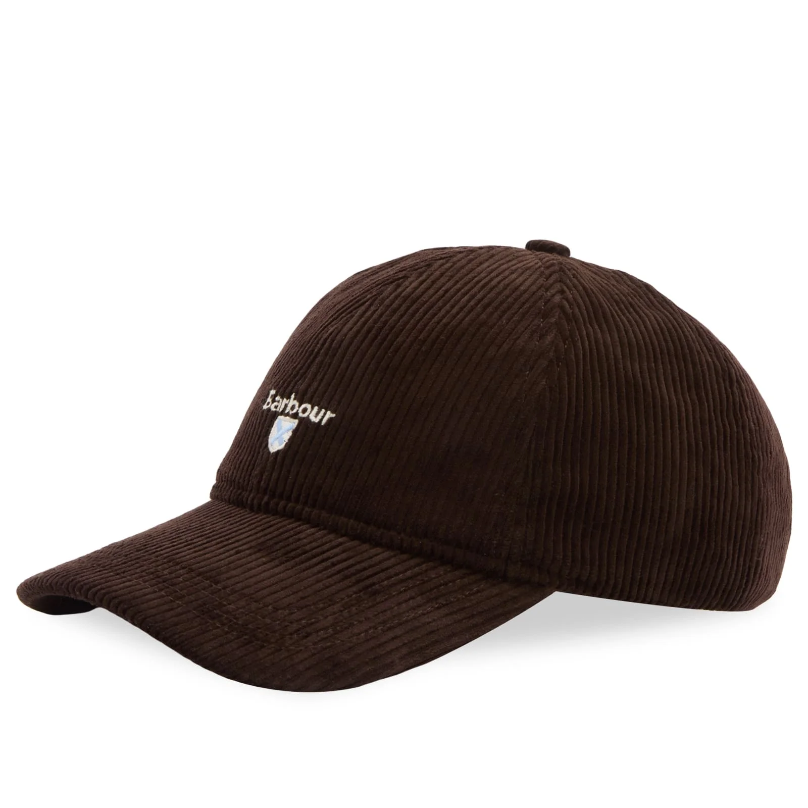 Barbour Preston Cord Cap - 1