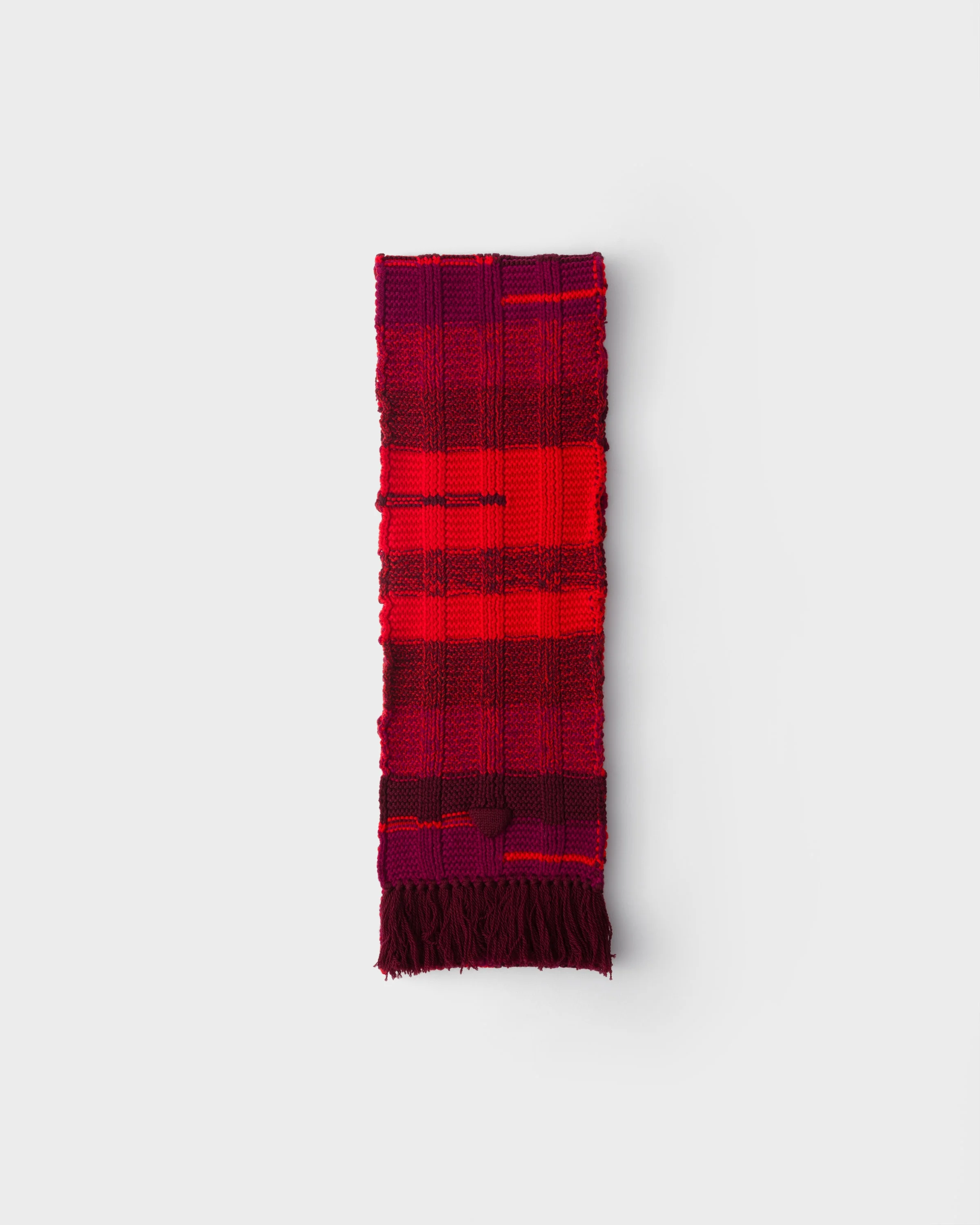Wool scarf - 1