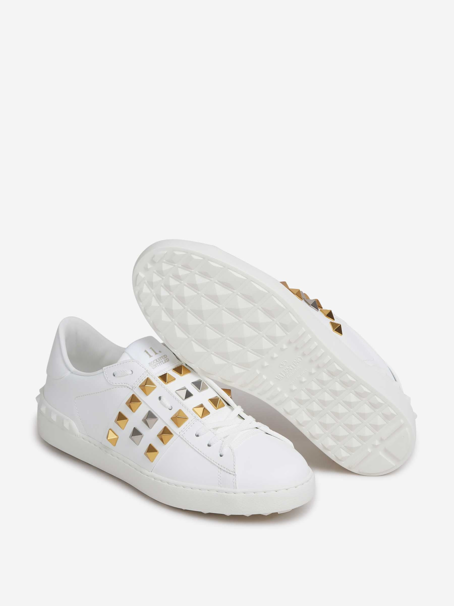 ROCKSTUD SNEAKERS - 4