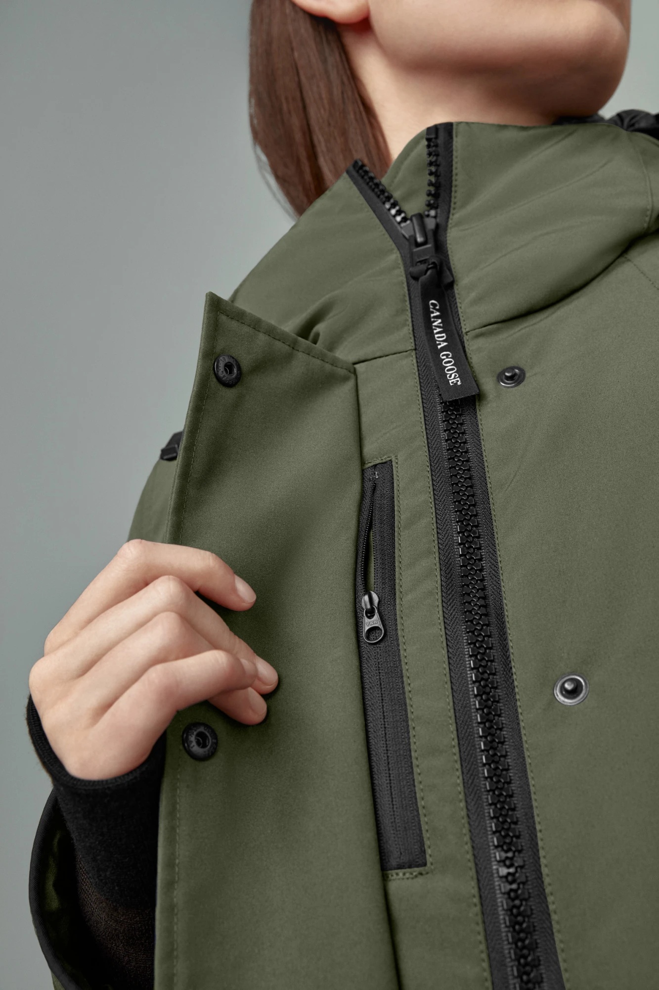 SHERBROOKE PARKA - 10