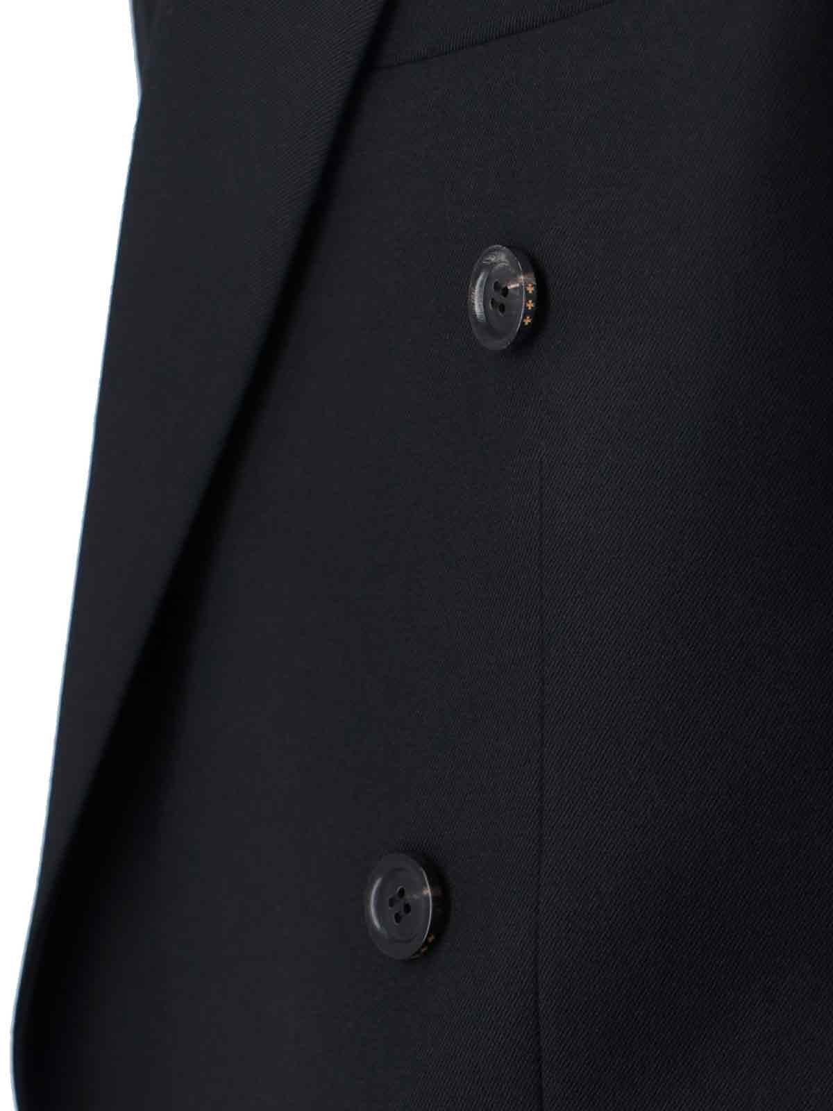 DOUBLE-BREASTED BLAZER - 3