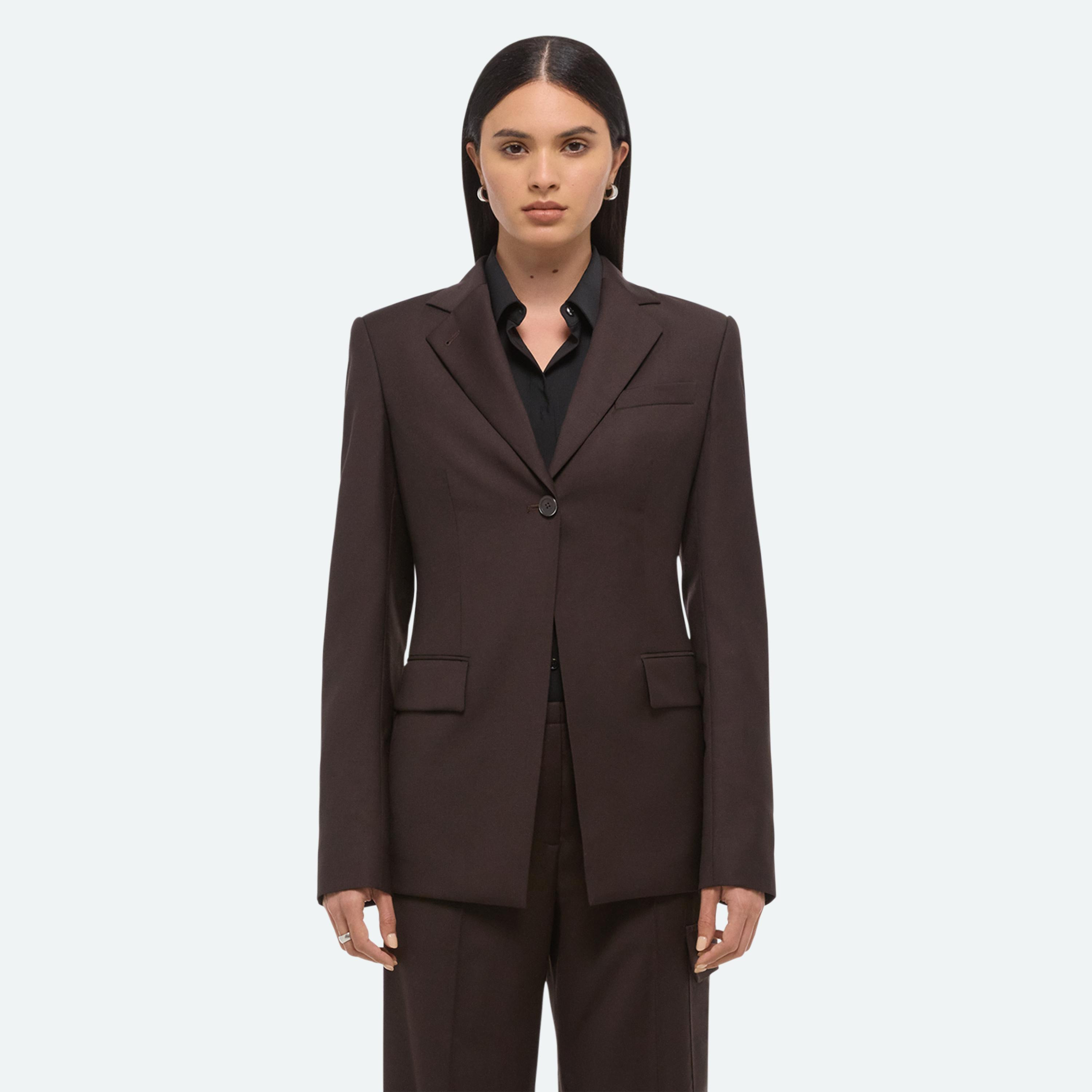 CUTAWAY BLAZER - 4