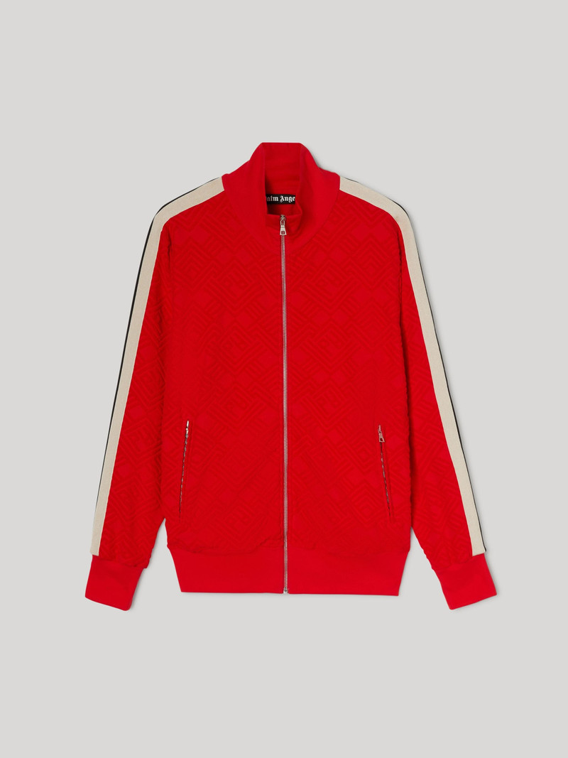 TERRY TRACK JACKET - 1