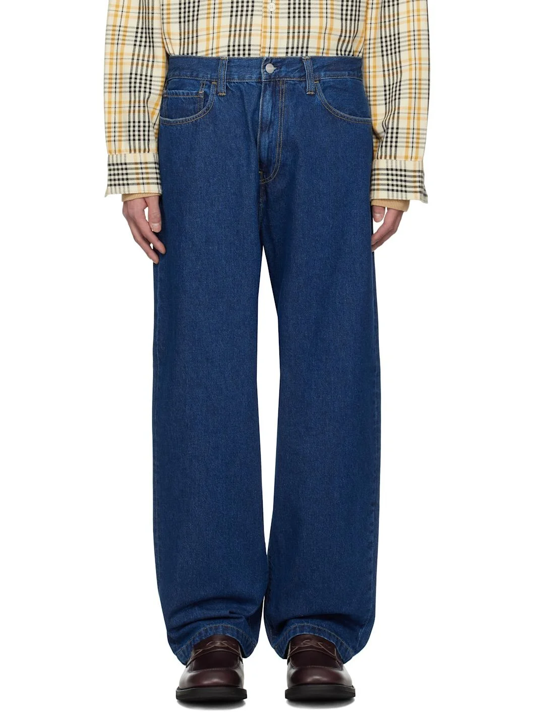 Blue Landon Jeans - 1